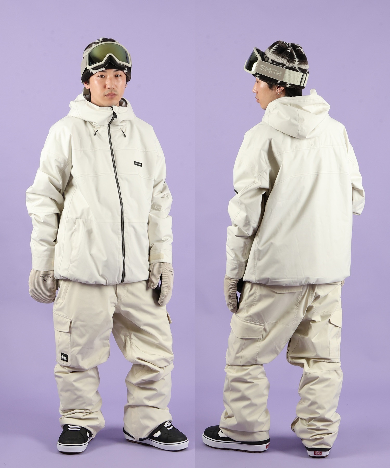 QUIKSILVER クイックシルバー クイックディビジョン 10Kジャケット