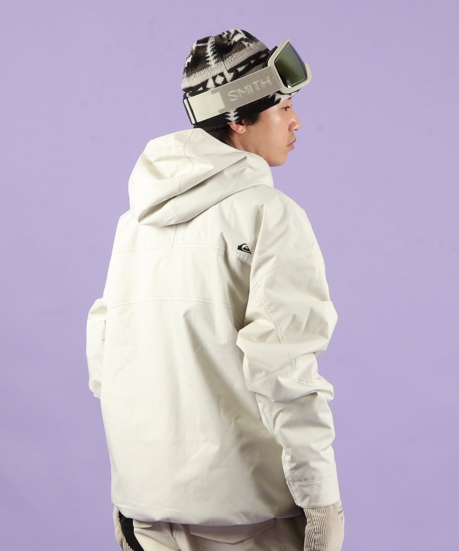 QUIKSILVER クイックシルバー クイックディビジョン 10Kジャケット