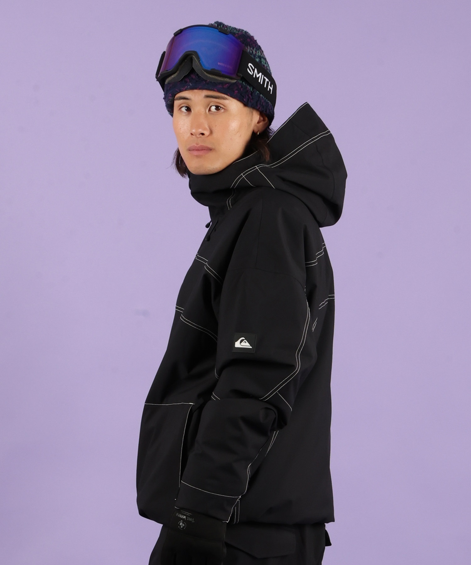 QUIKSILVER クイックシルバー クイックディビジョン 10Kジャケット