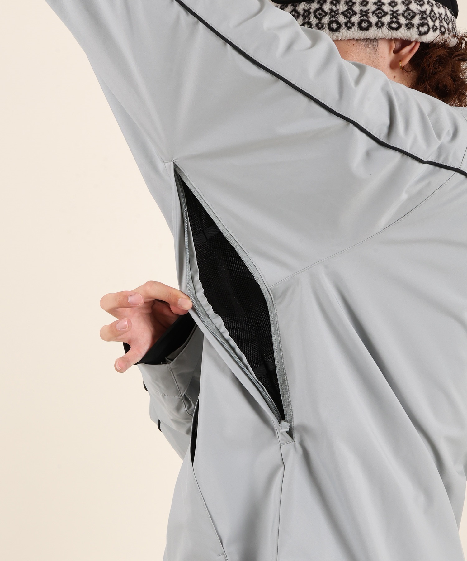 クイックシルバー スキーウェア QUIKSILVER クイックシルバー フルリグ 20Kジャケット FULL RIG 20K JK