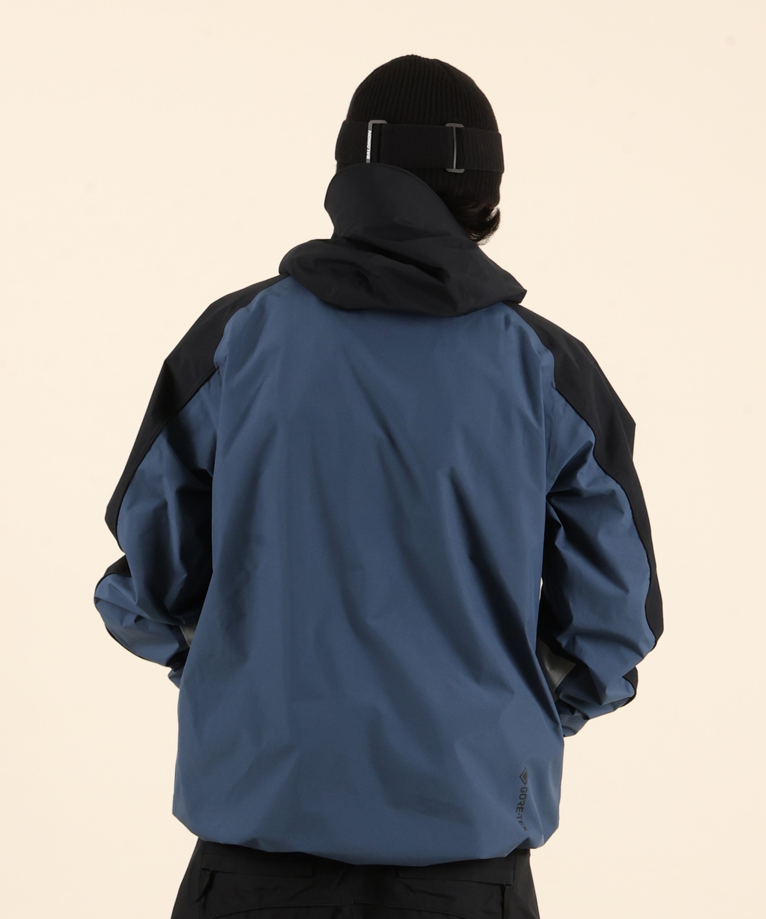 QUIKSILVER クイックシルバー ヤングガンズ ゴアテックスジャケット