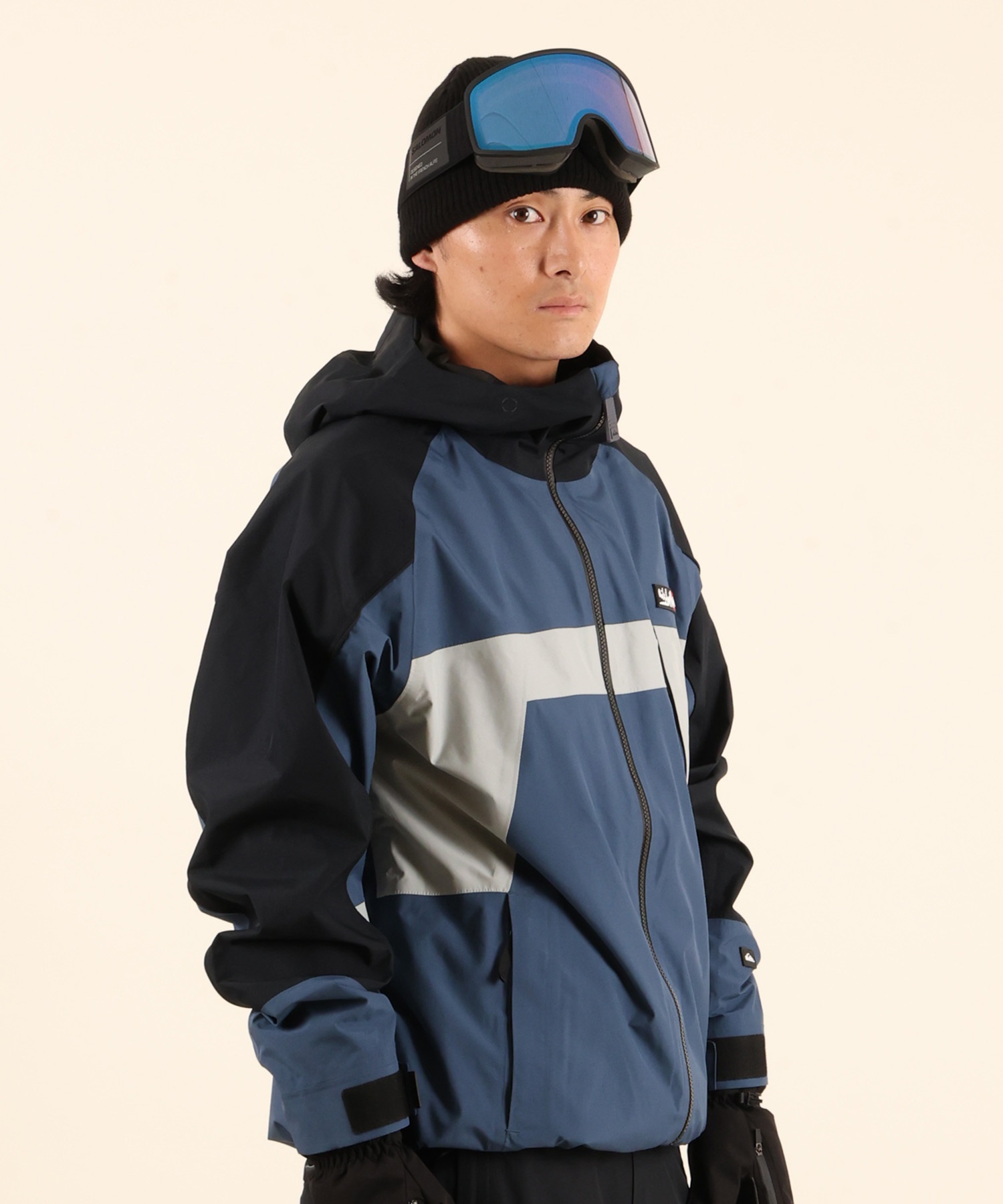 QUIKSILVER クイックシルバー ヤングガンズ ゴアテックスジャケット