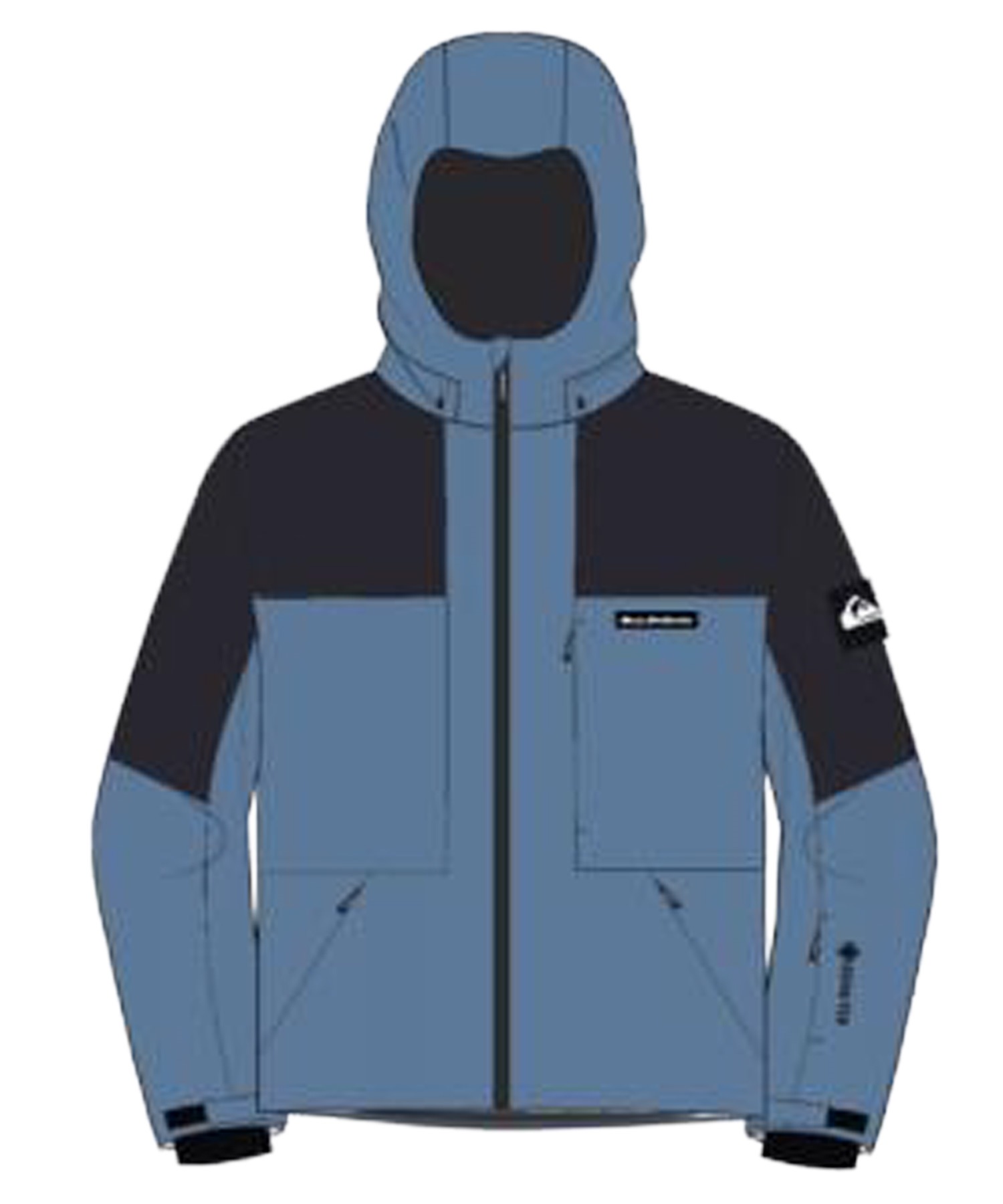 QUIKSILVER クイックシルバー フォーエバー ストレッチ ゴアテックス