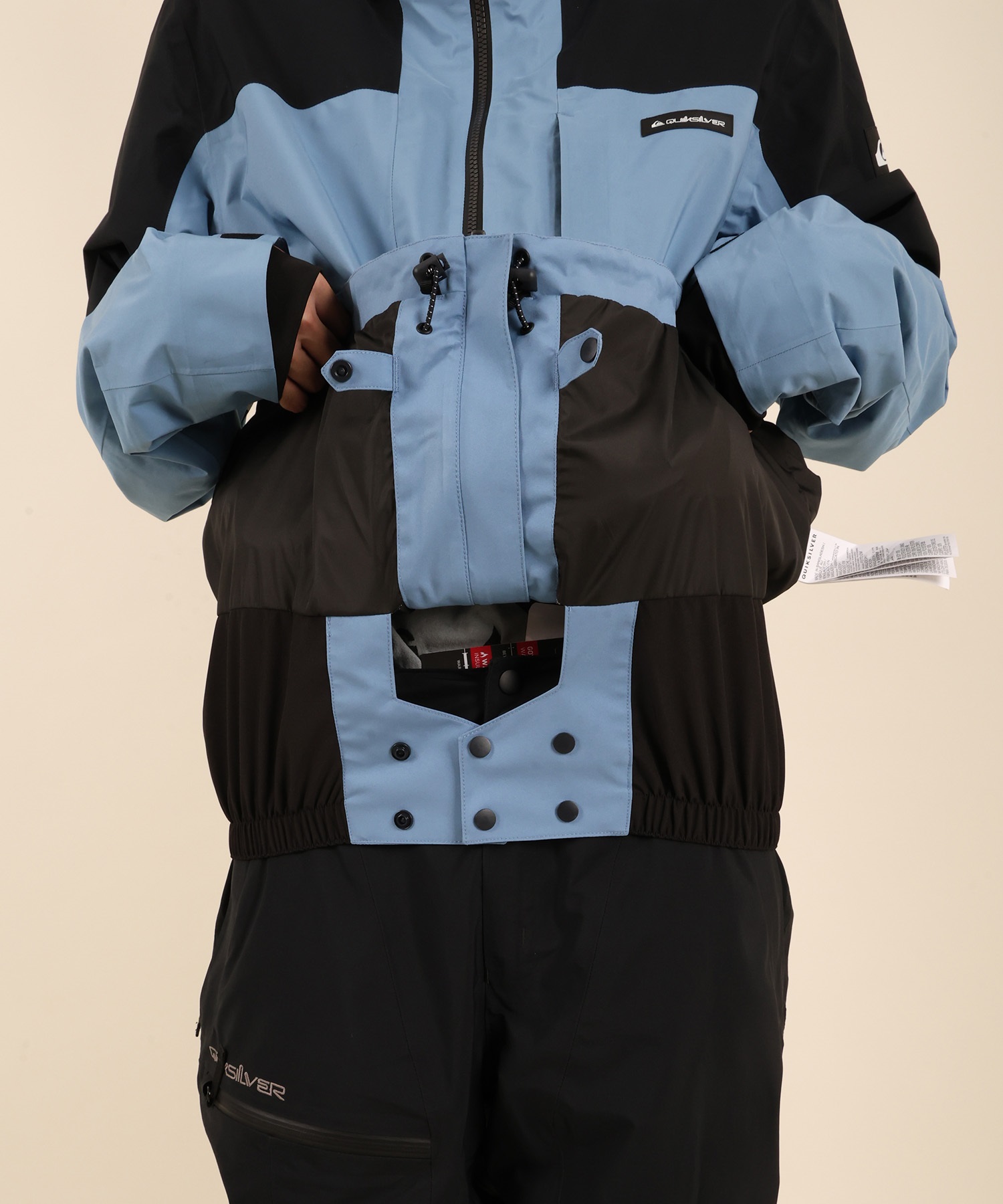 QUIKSILVER クイックシルバー フォーエバー ストレッチ ゴアテックス