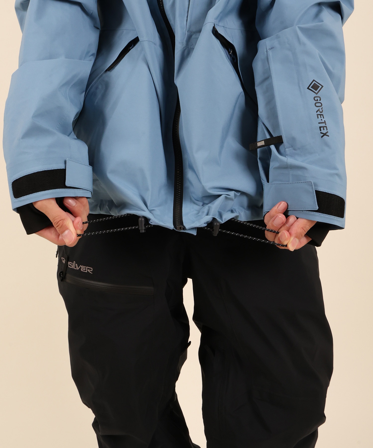 QUIKSILVER クイックシルバー フォーエバー ストレッチ ゴアテックス