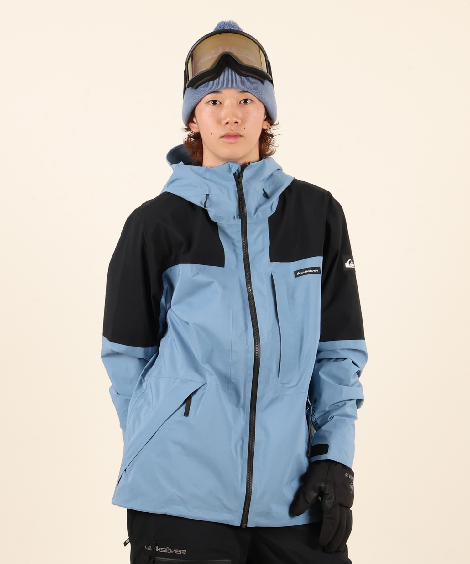 QUIKSILVER クイックシルバー フォーエバー ストレッチ ゴアテックス QUIKSILVER クイックシルバー フォーエバー ストレッチ ゴアテックス