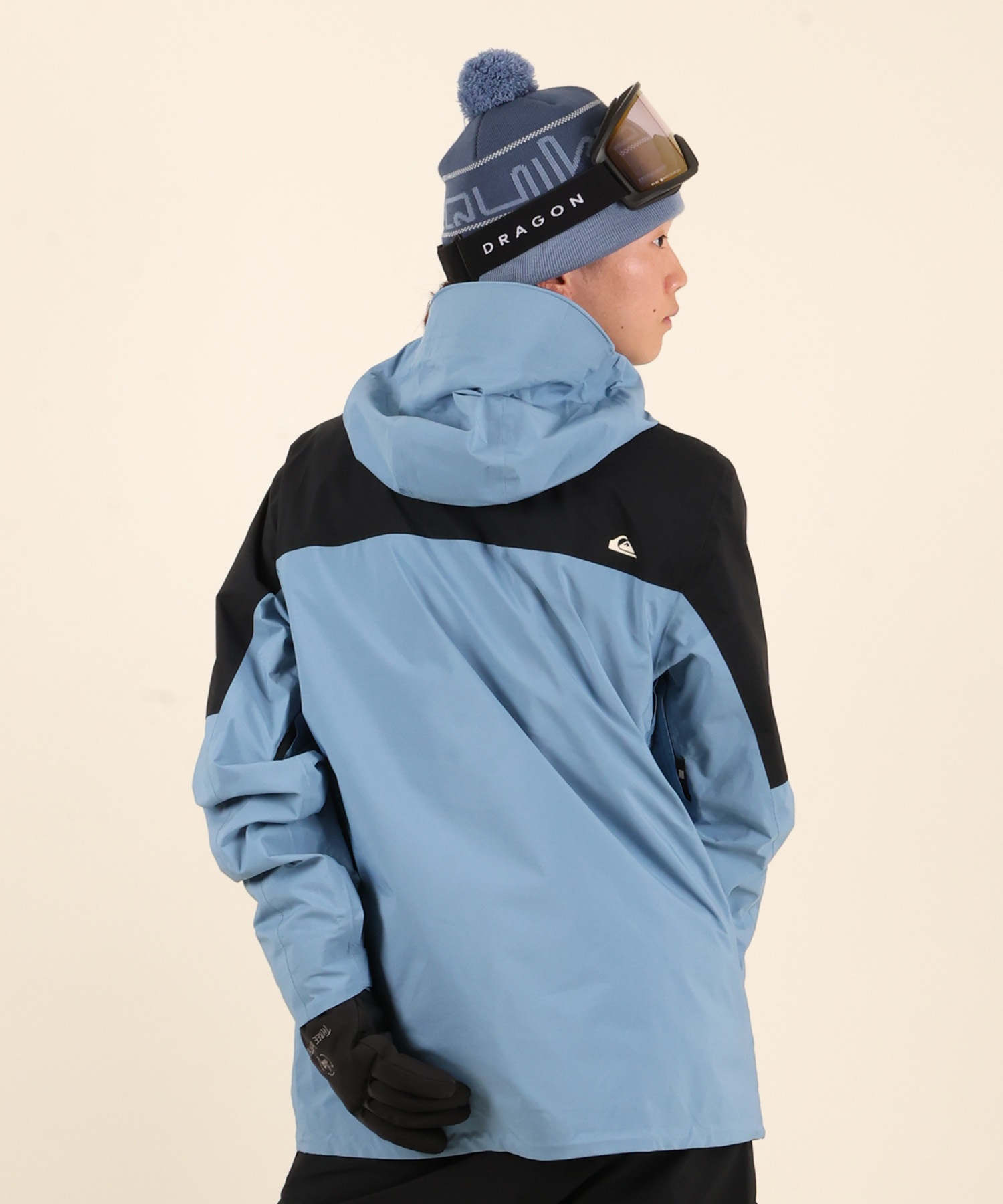 QUIKSILVER クイックシルバー フォーエバー ストレッチ ゴアテックス