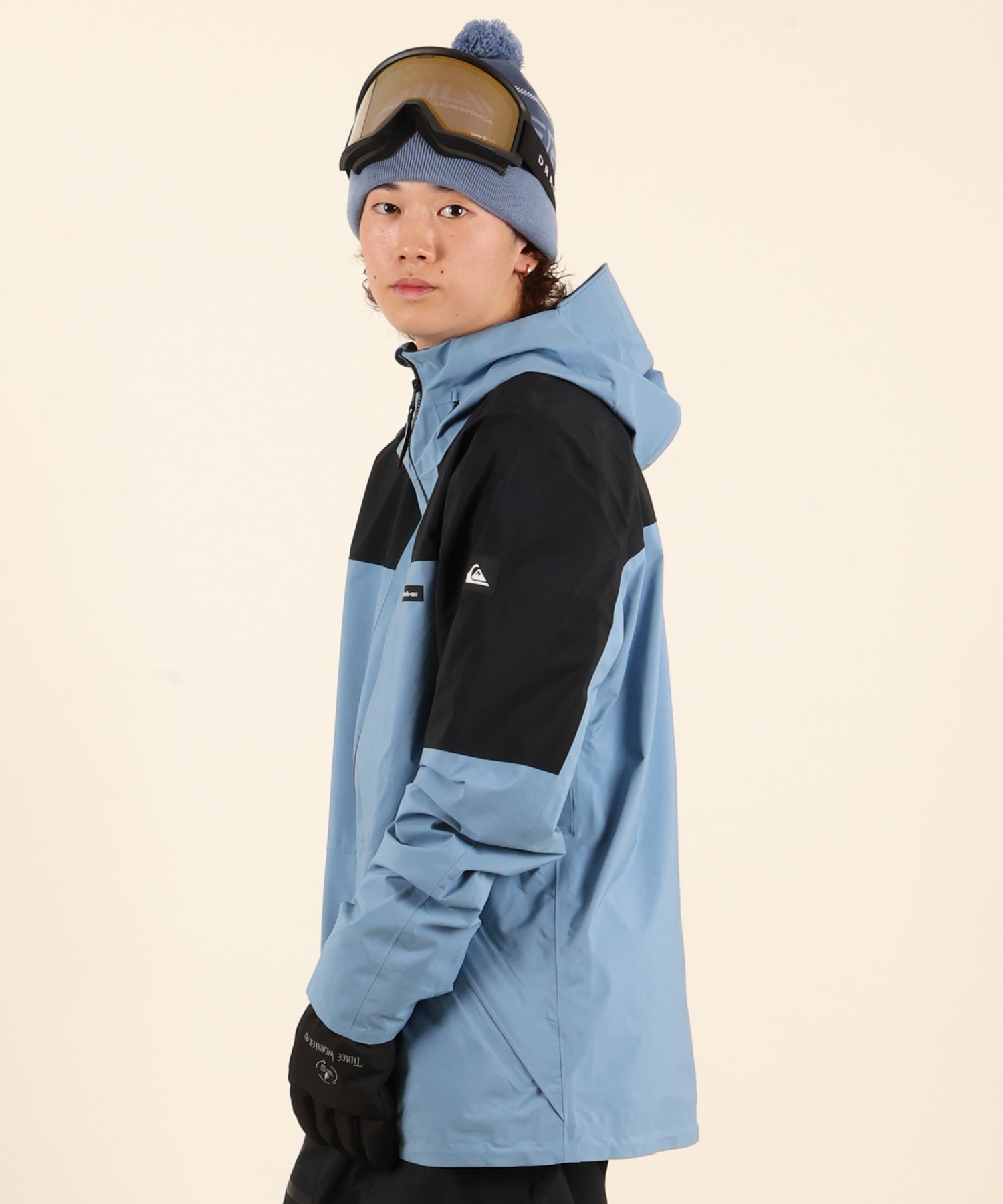 QUIKSILVER クイックシルバー フォーエバー ストレッチ ゴアテックス