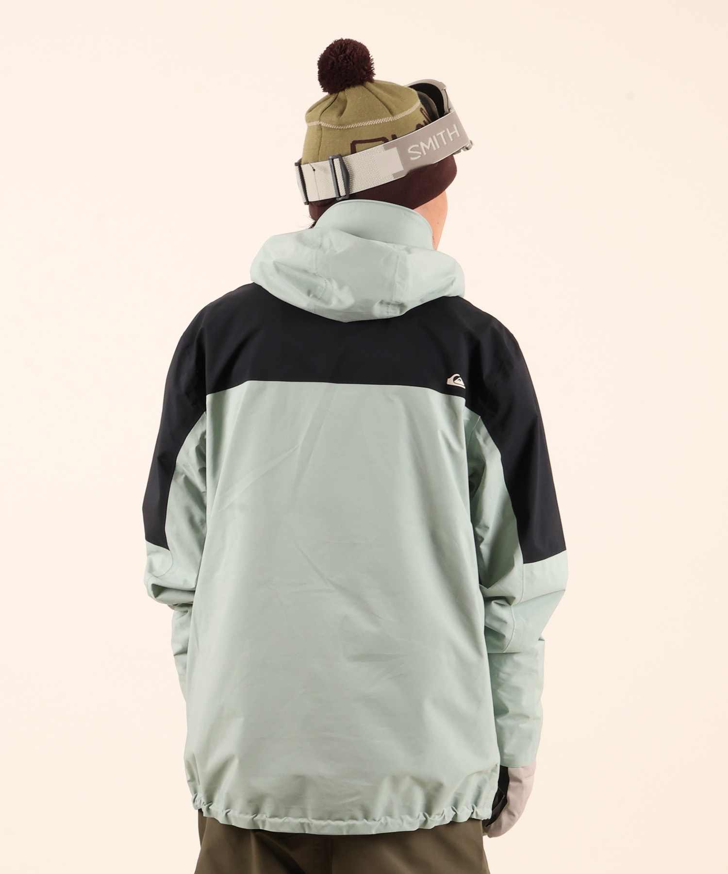 QUIKSILVER クイックシルバー フォーエバー ストレッチ ゴアテックス