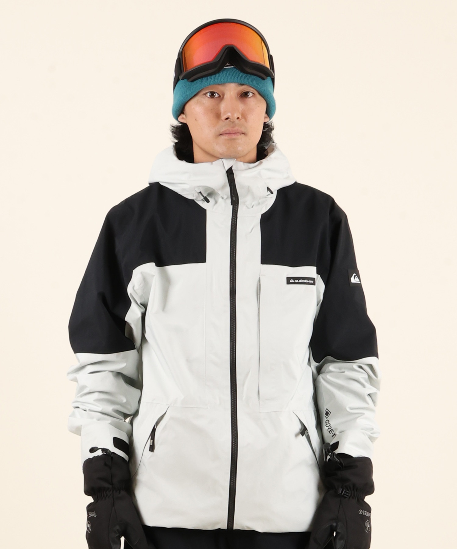 QUIKSILVER クイックシルバー フォーエバー ストレッチ ゴアテックス
