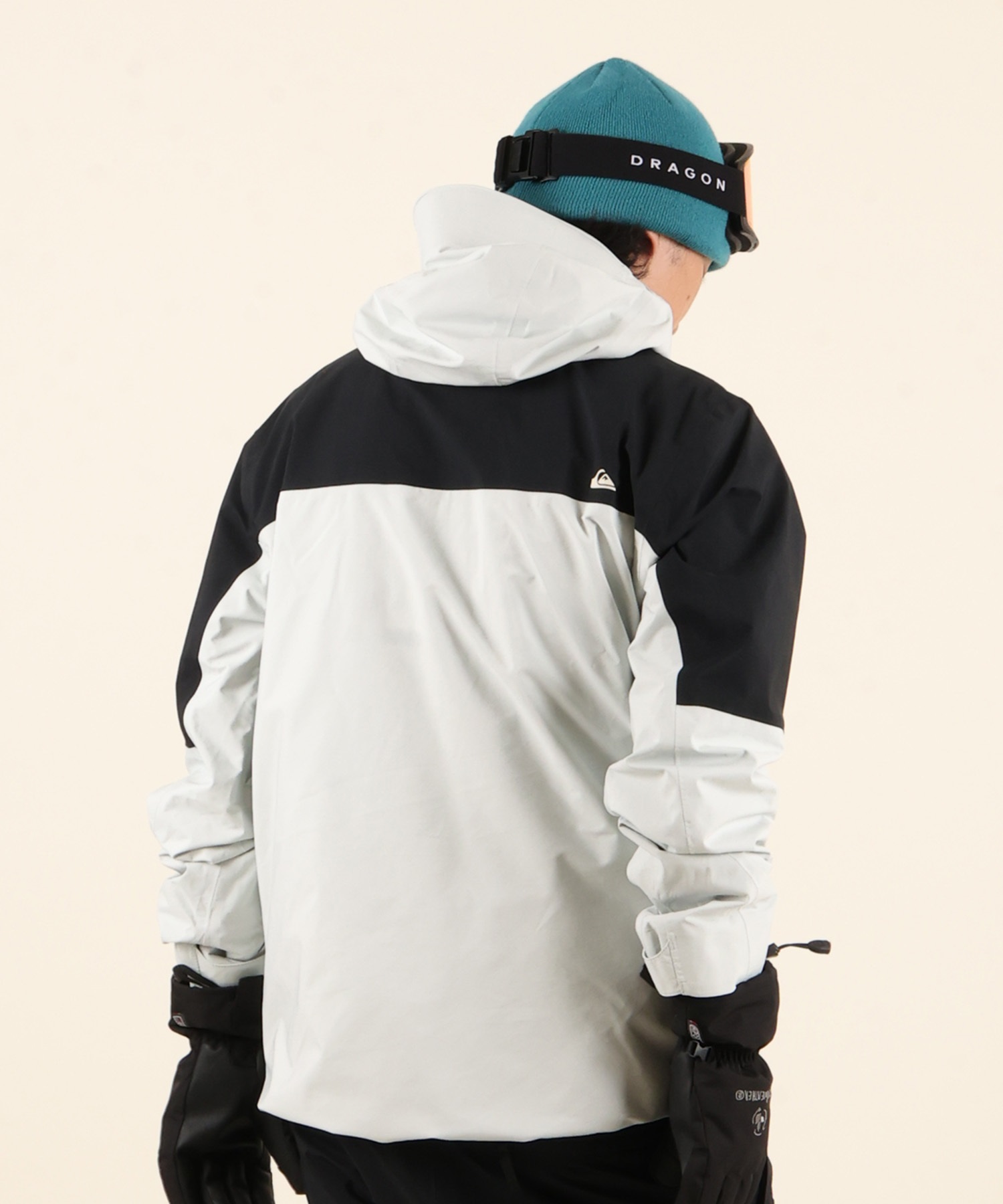 QUIKSILVER クイックシルバー フォーエバー ストレッチ ゴアテックス