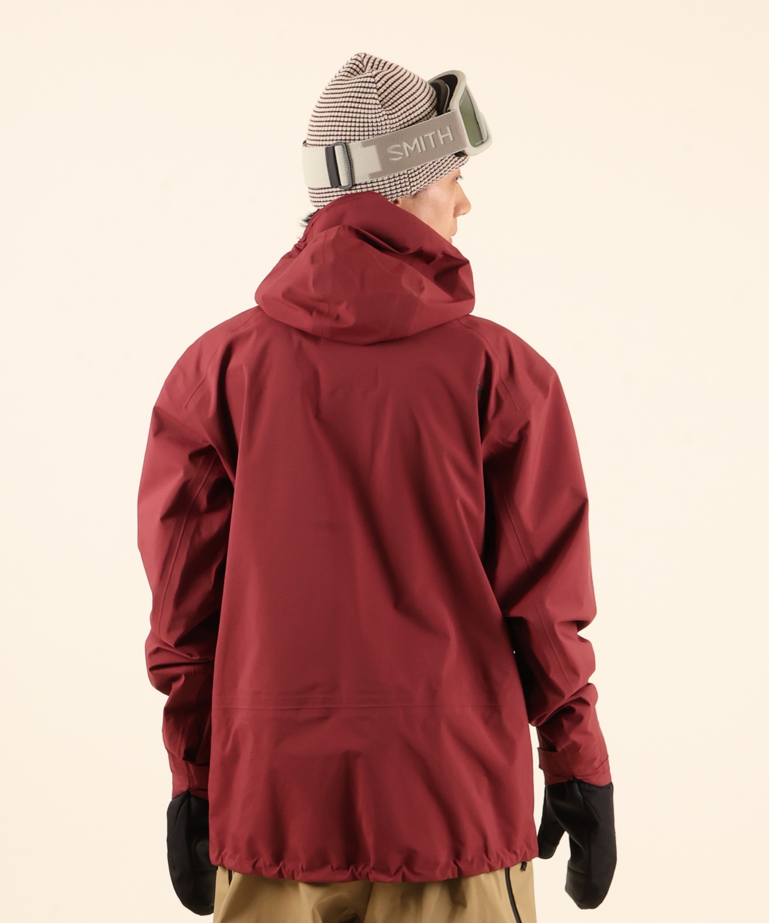QUIKSILVER クイックシルバー ハイライン プロ スリーエル ゴアテック