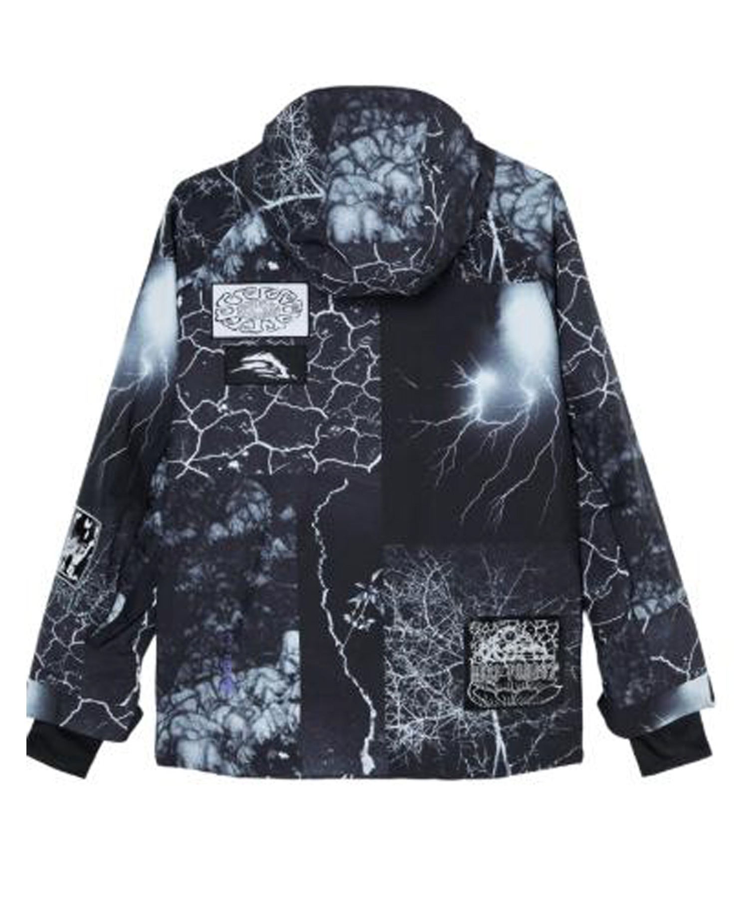 QUIKSILVER クイックシルバー ピーターサザーランド ゴアテックス