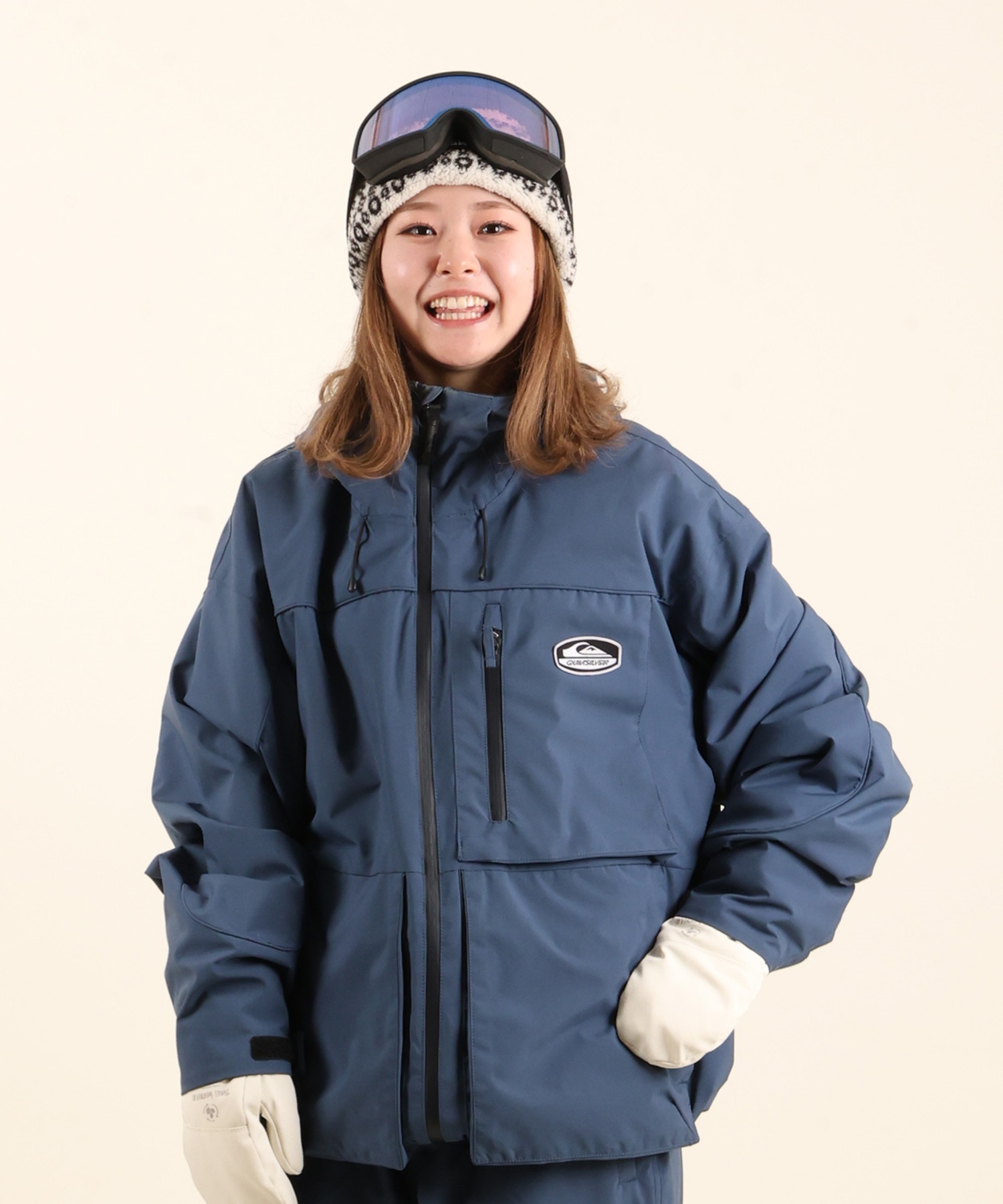 QUIKSILVER クイックシルバー インパクト 20Kジャケット IMPACT 20K JK