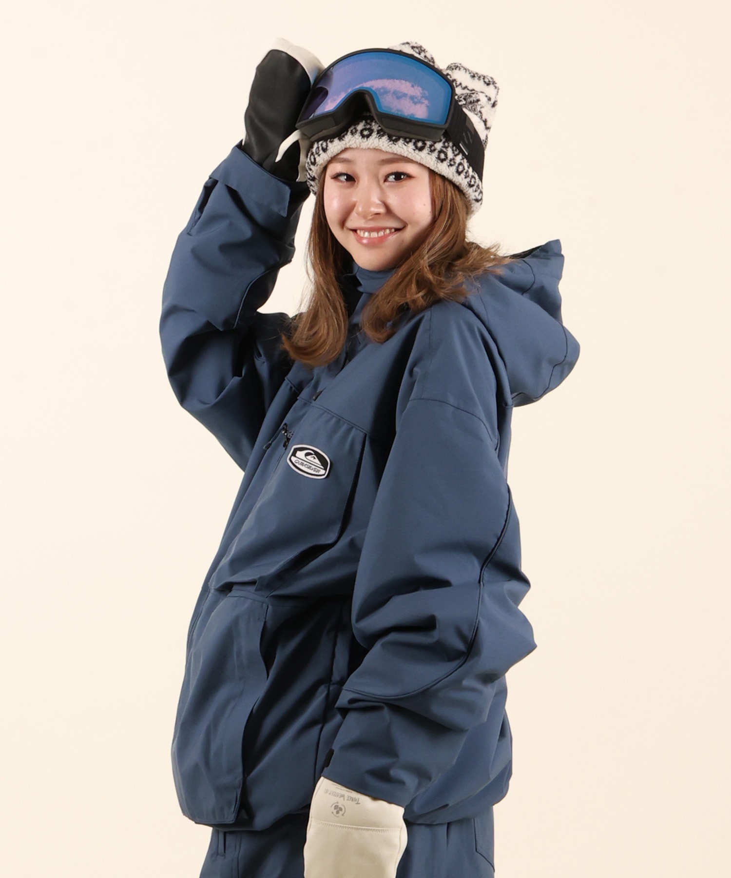 QUIKSILVER クイックシルバー インパクト 20Kジャケット IMPACT 20K JK