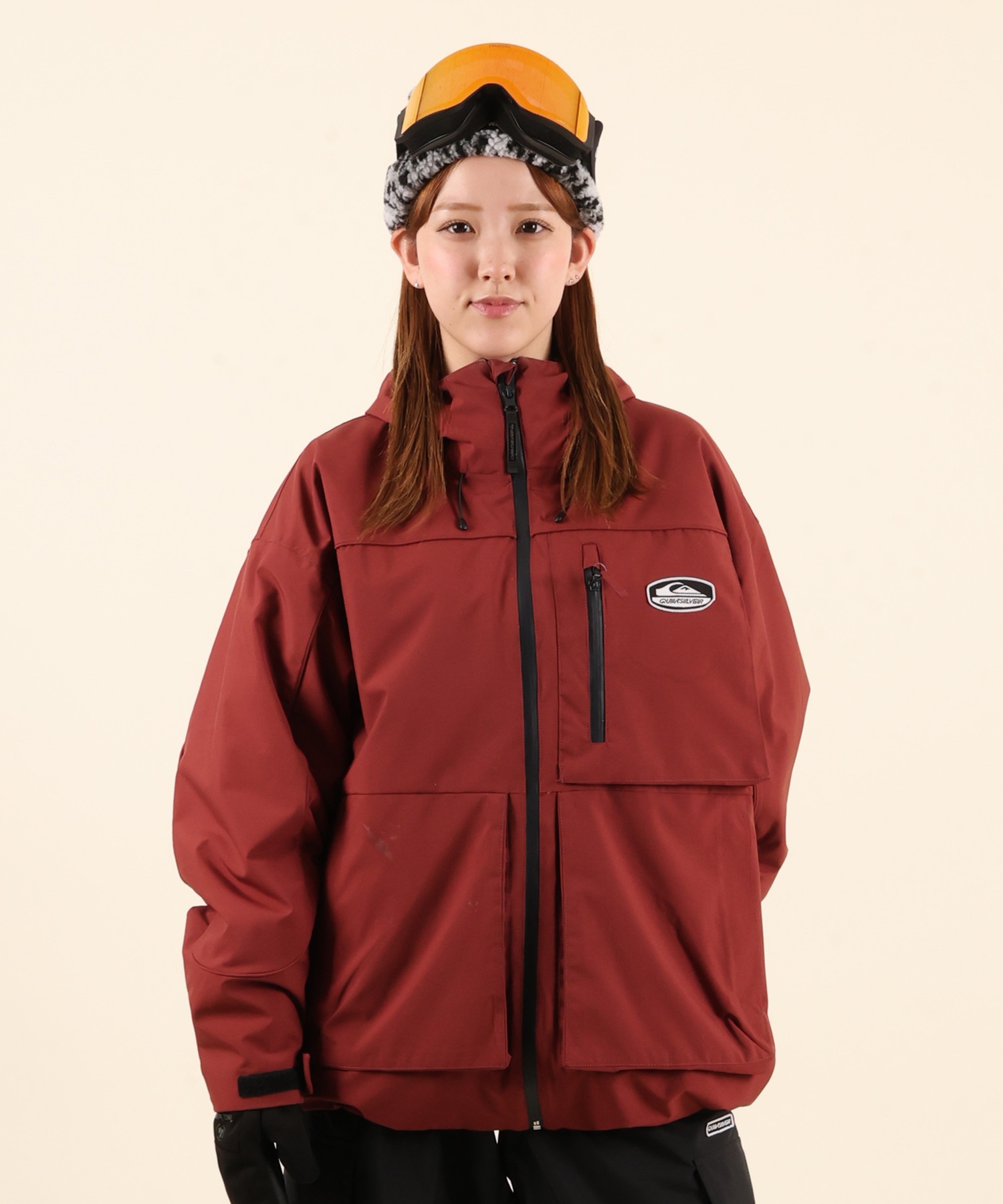 QUIKSILVER クイックシルバー インパクト 20Kジャケット IMPACT 20K JK