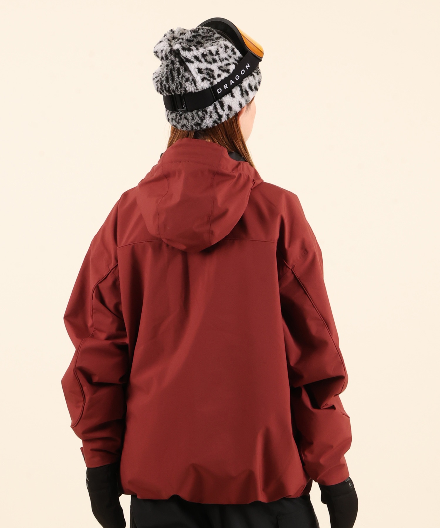 Quiksilver スノーボードウェア ジャケット レッド ブラック QUIKSILVER クイックシルバー インパクト 20Kジャケット IMPACT 20K JK