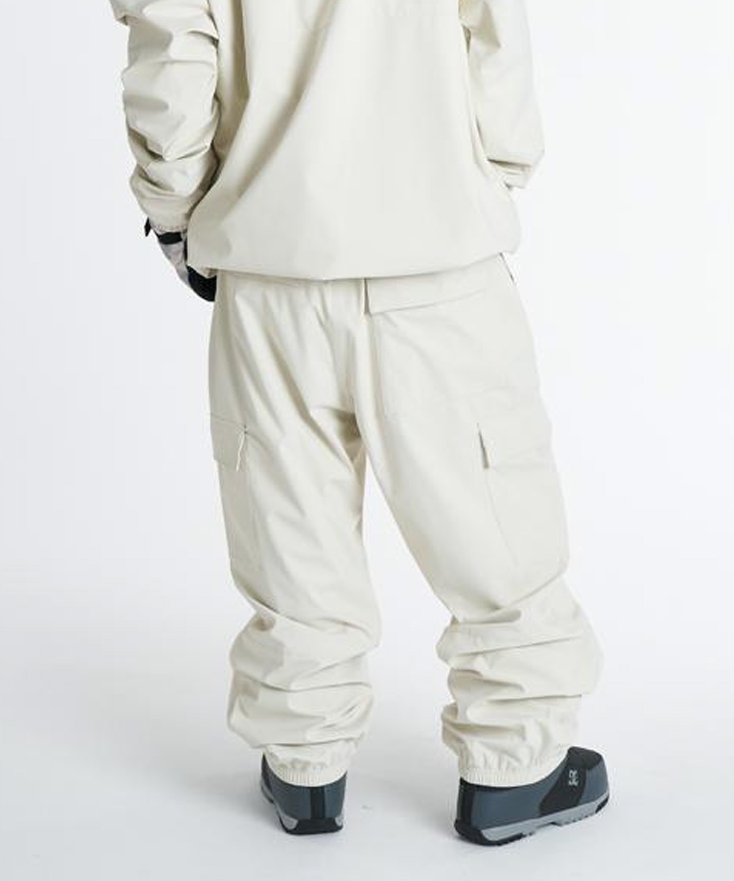 Quiksilver アノラック＆カーゴパンツセット QUIKSILVER クイックシルバー レーベル カーゴパンツ LABEL CARGO PT