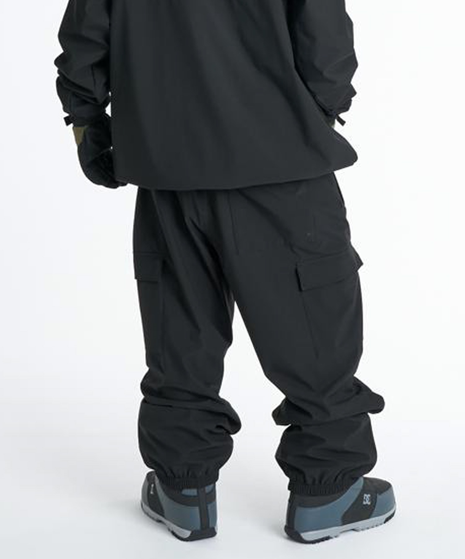 QUIKSILVER クイックシルバー レーベル カーゴパンツ LABEL CARGO PT