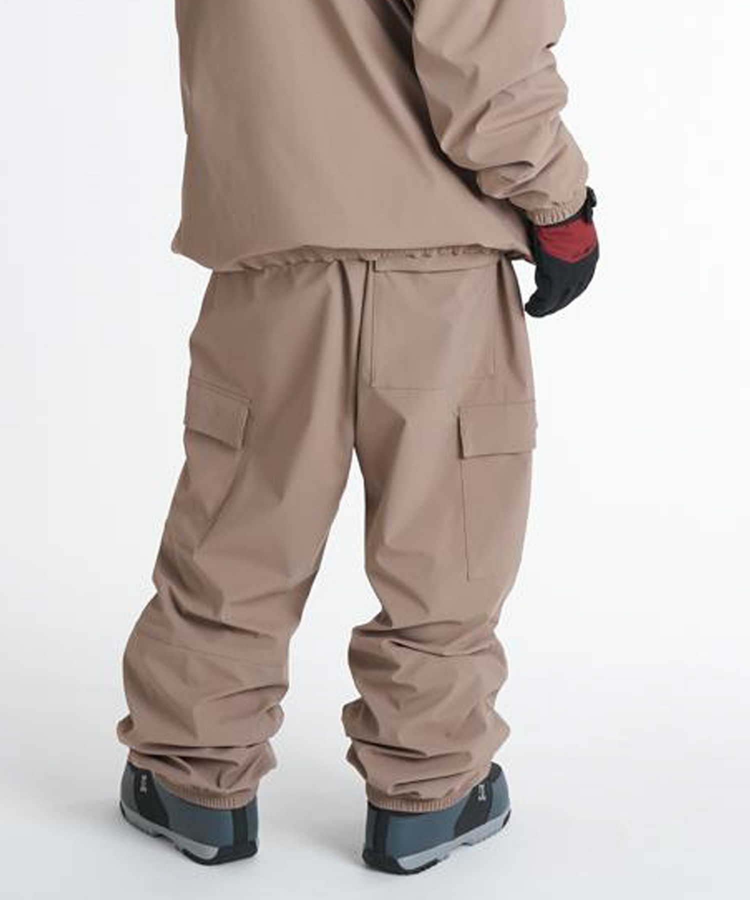 QUIKSILVER クイックシルバー レーベル カーゴパンツ LABEL CARGO PT
