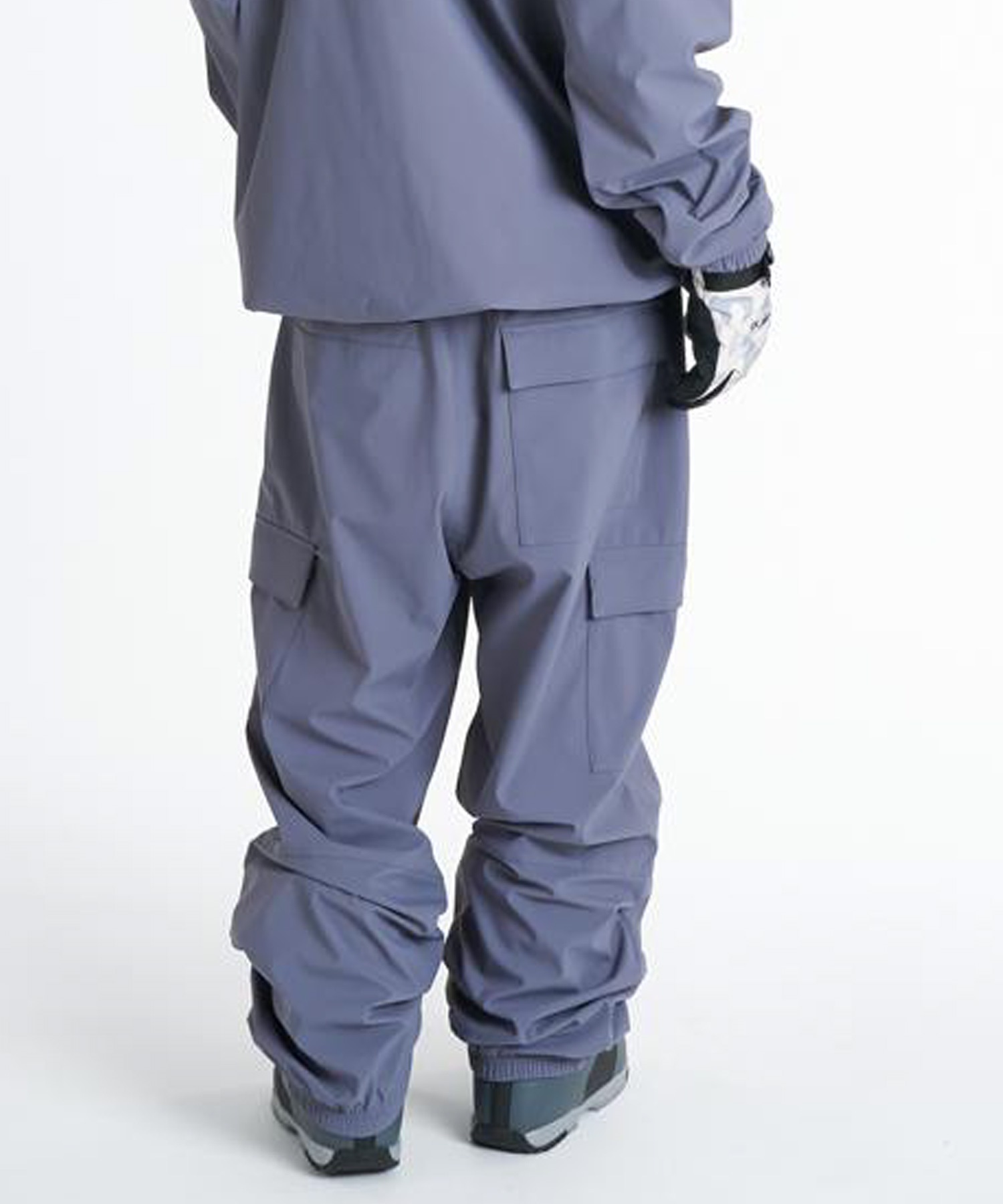 QUIKSILVER クイックシルバー レーベル カーゴパンツ LABEL CARGO PT
