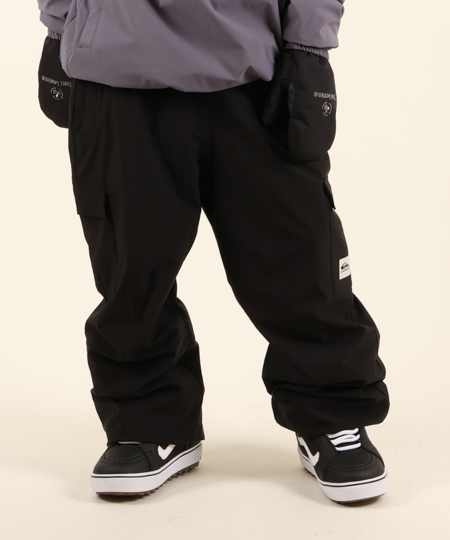 QUIKSILVER クイックシルバー レーベル カーゴパンツ LABEL CARGO PT