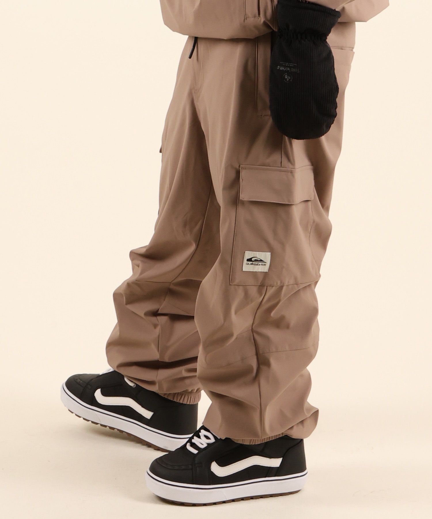 QUIKSILVER クイックシルバー レーベル カーゴパンツ LABEL CARGO PT