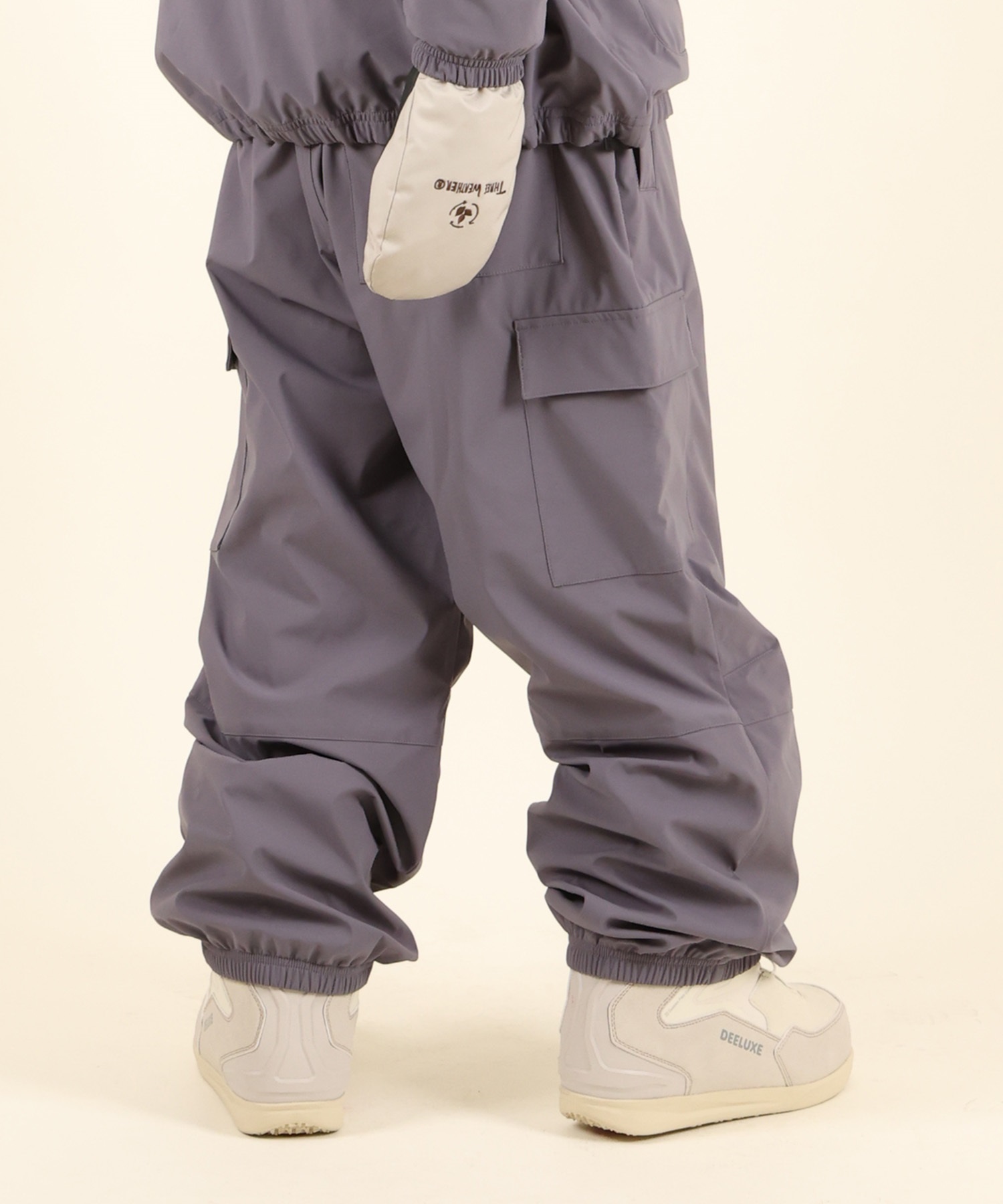 QUIKSILVER クイックシルバー レーベル カーゴパンツ LABEL CARGO PT