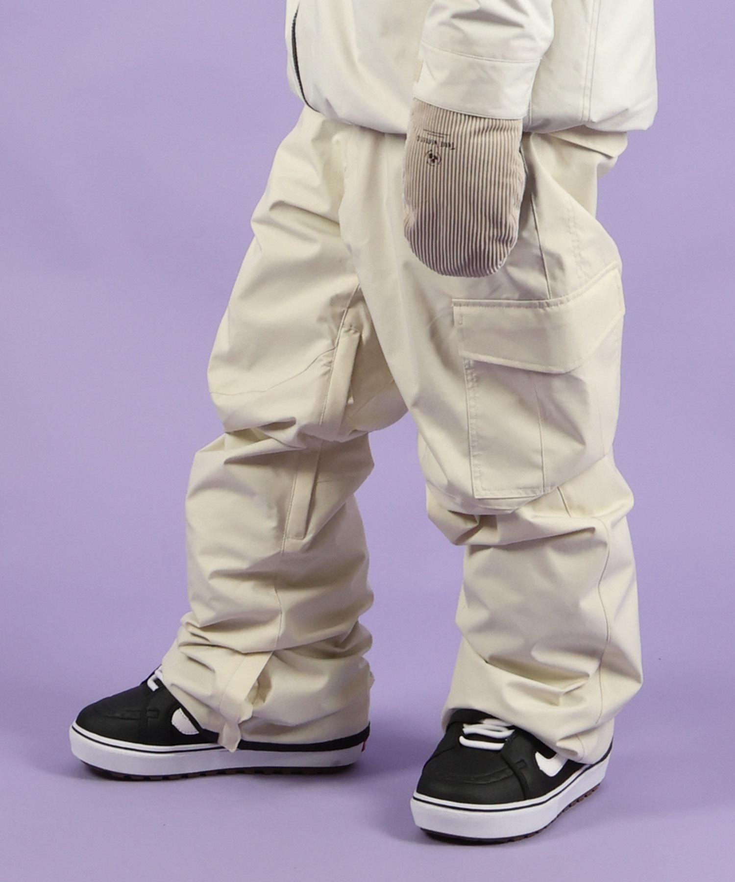 QUIKSILVER クイックシルバー ポーターゲイター 10Kパンツ PORTER