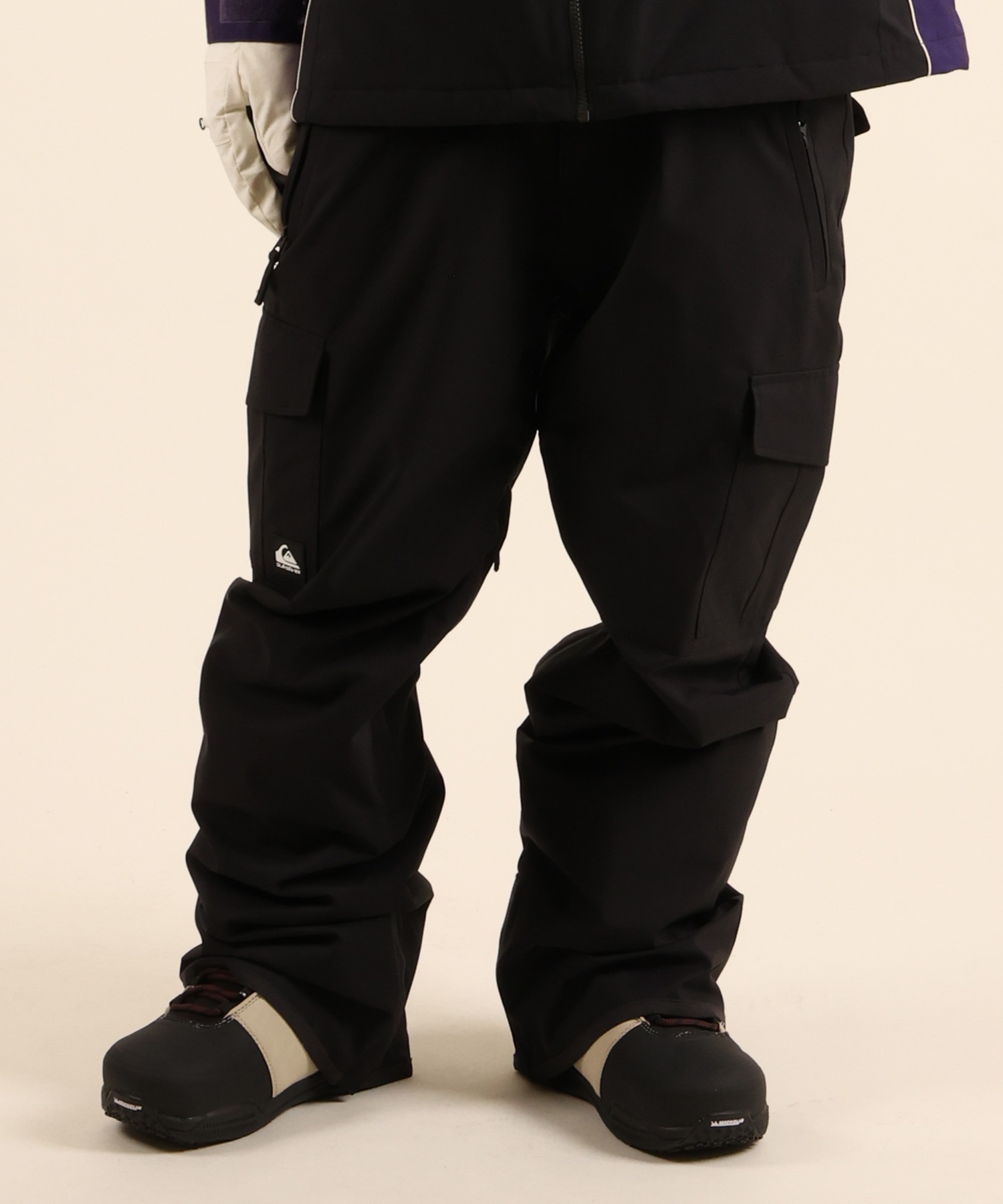 QUIKSILVER クイックシルバー ポーターゲイター 10Kパンツ PORTER