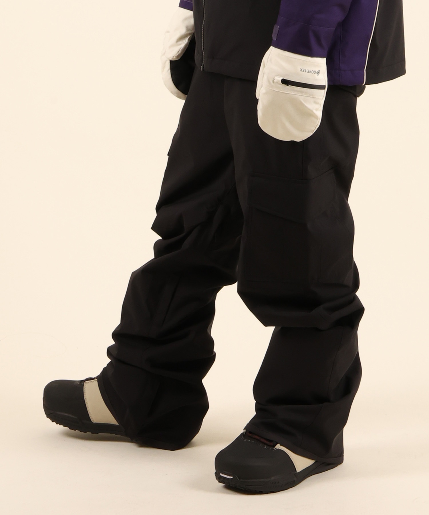 QUIKSILVER クイックシルバー ポーターゲイター 10Kパンツ PORTER