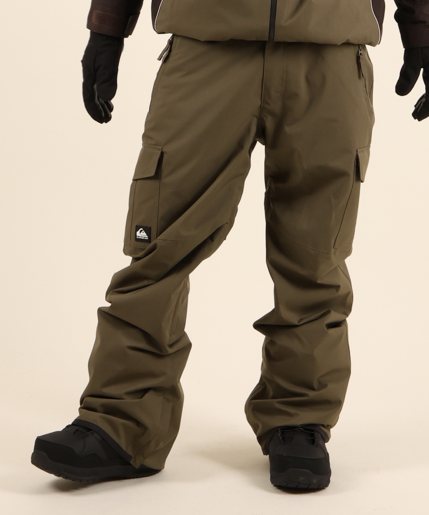 QUIKSILVER クイックシルバー ポーターゲイター 10Kパンツ PORTER