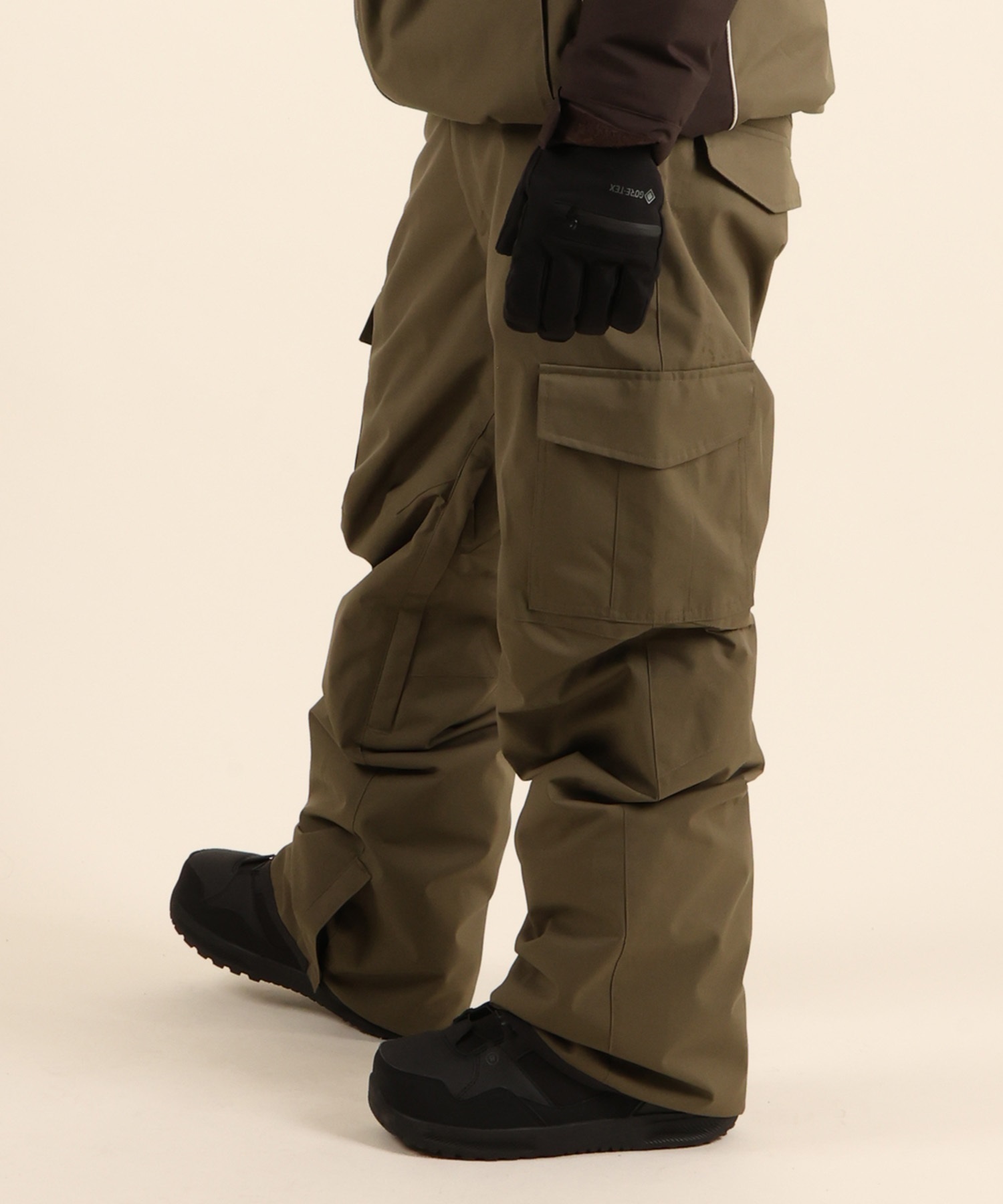 QUIKSILVER クイックシルバー ポーターゲイター 10Kパンツ PORTER