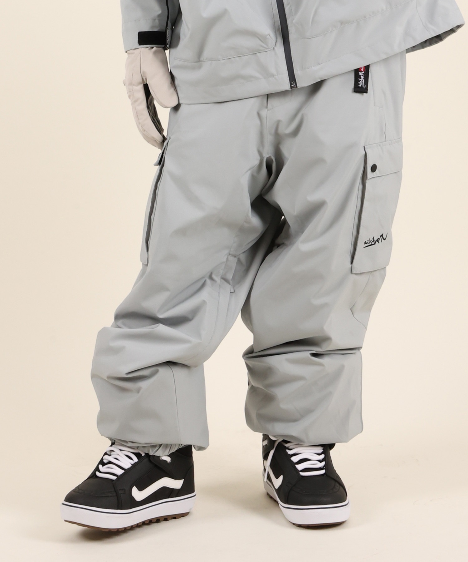 QUIKSILVER クイックシルバー スノーダウンカーゴ 20Kパンツ SNOW DOWN