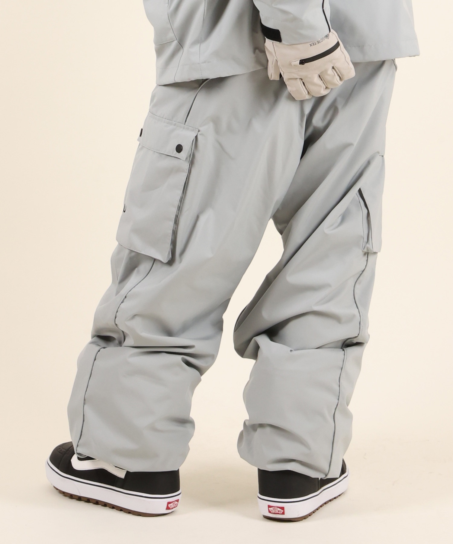 QUIKSILVER クイックシルバー スノーダウンカーゴ 20Kパンツ SNOW DOWN