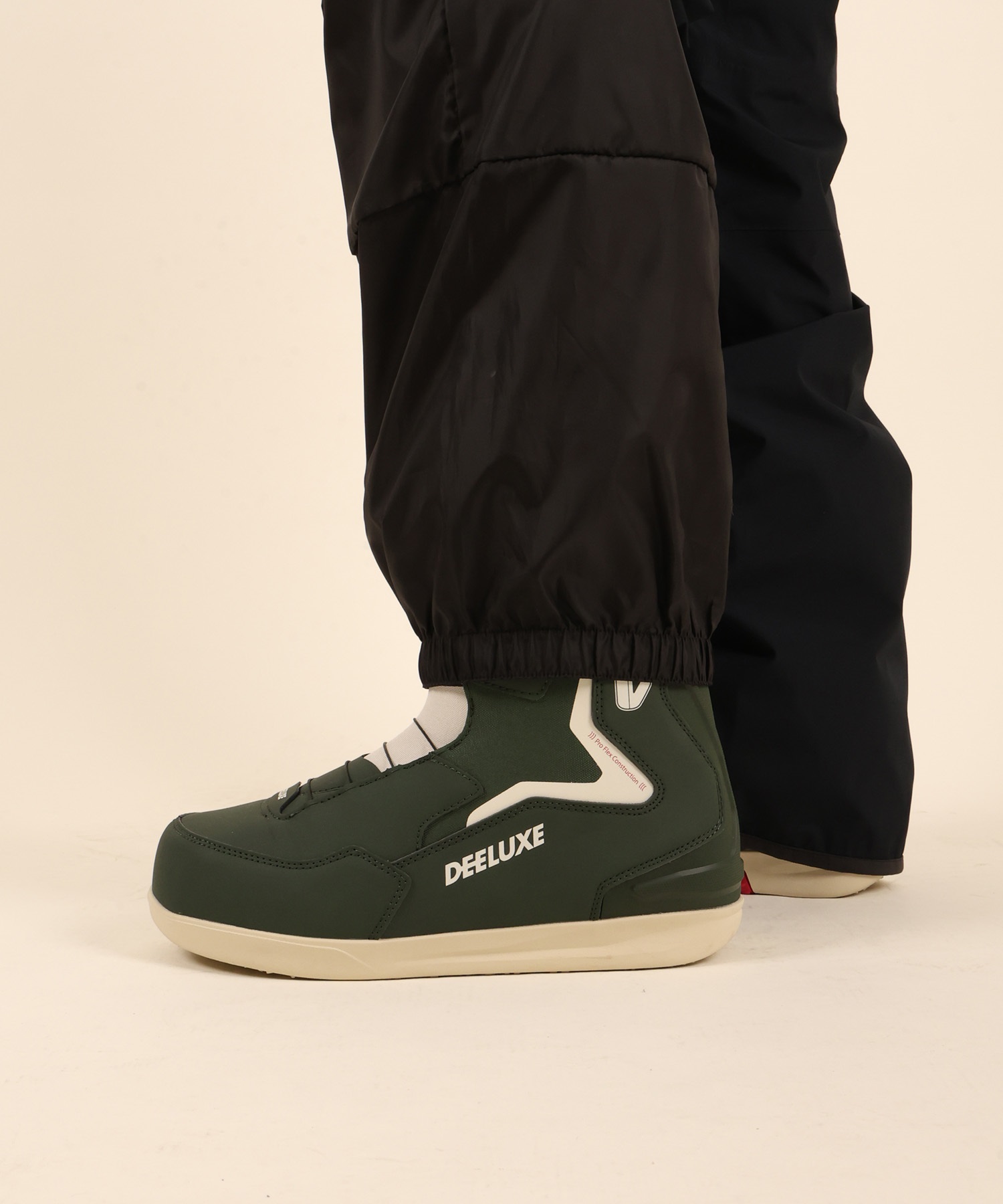 QUIKSILVER クイックシルバー ミッション ゴアテックスパンツ MISSION