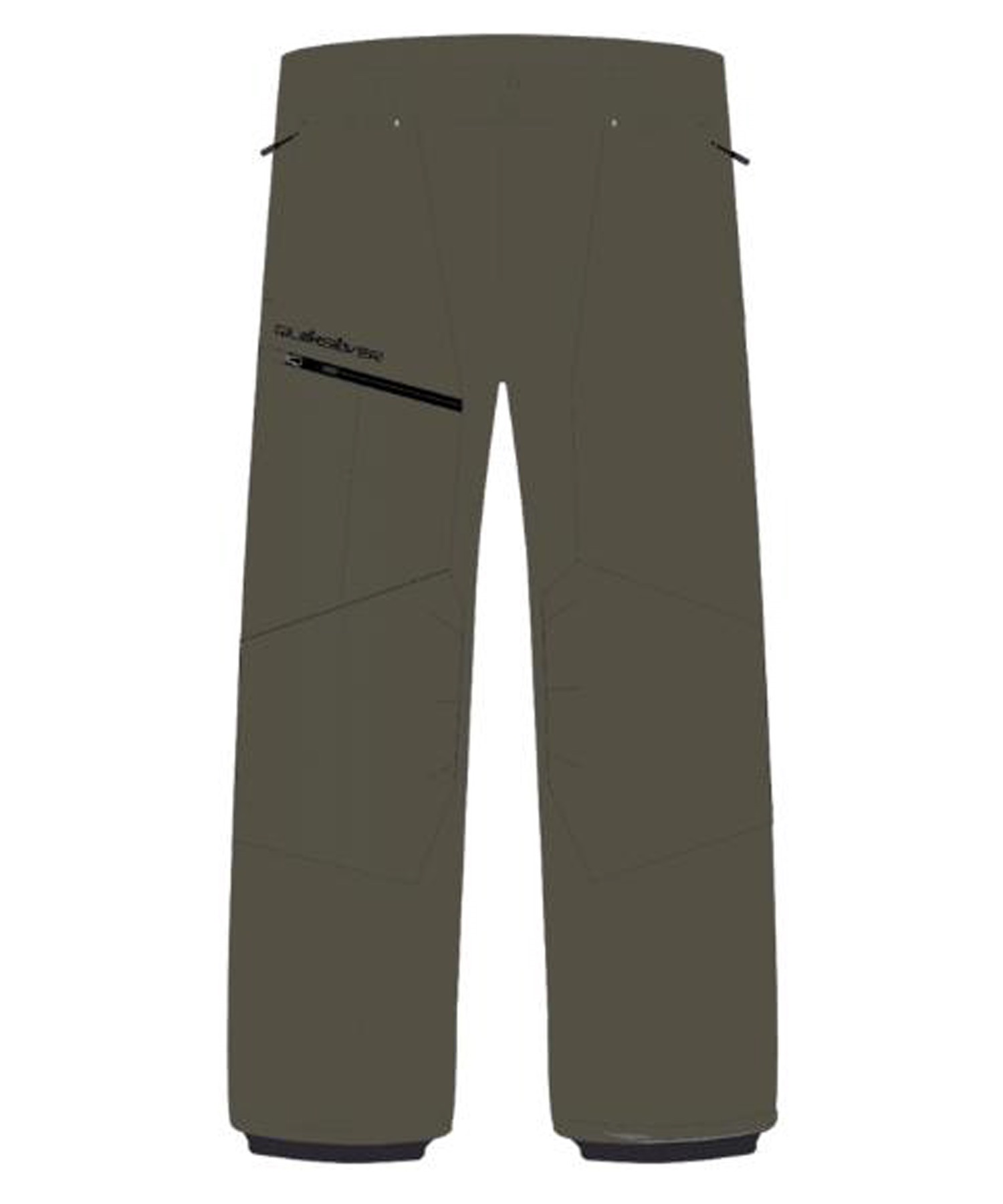 QUIKSILVER クイックシルバー フォーエバー ストレッチ ゴアテック