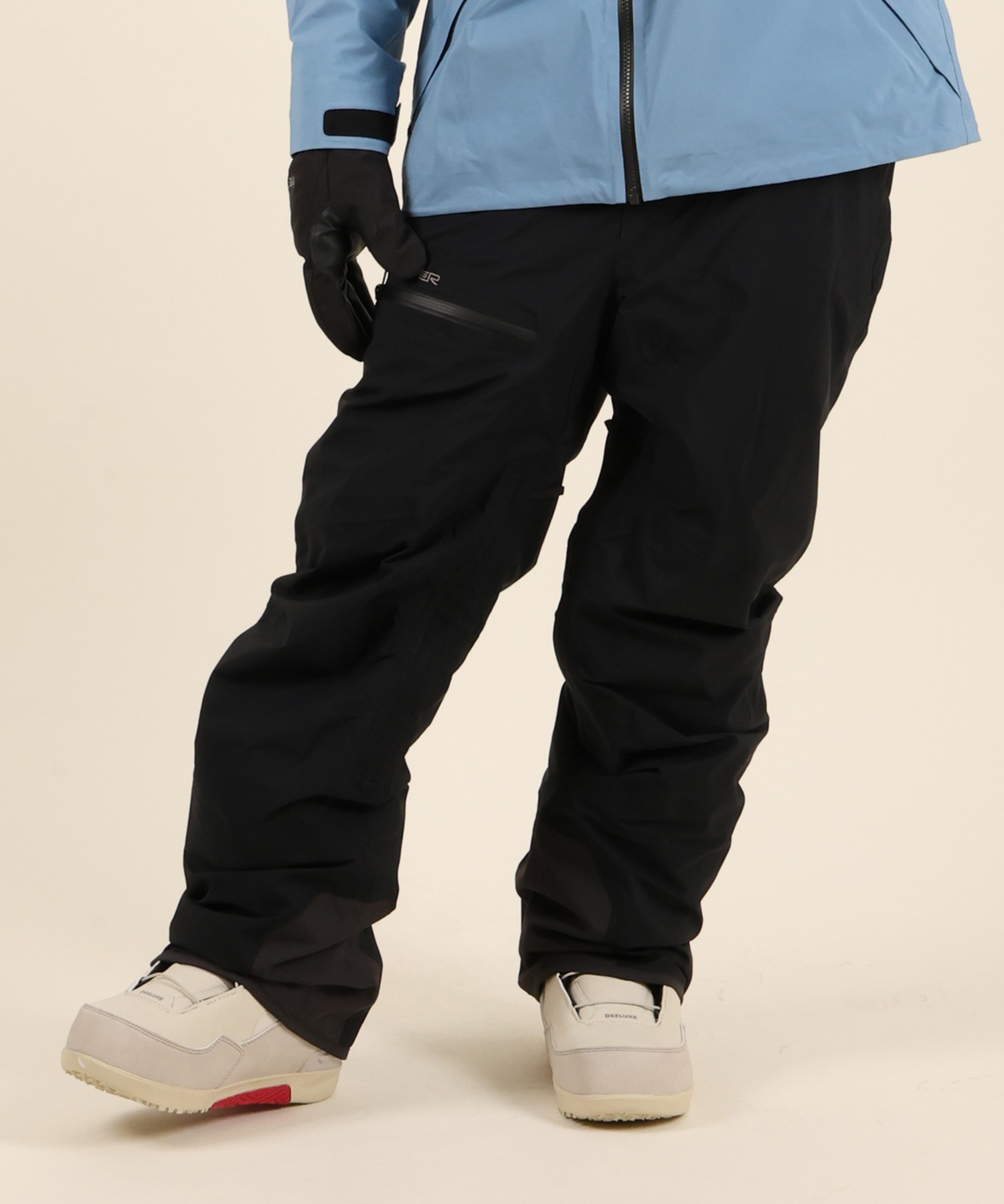QUIKSILVER クイックシルバー フォーエバー ストレッチ ゴアテック
