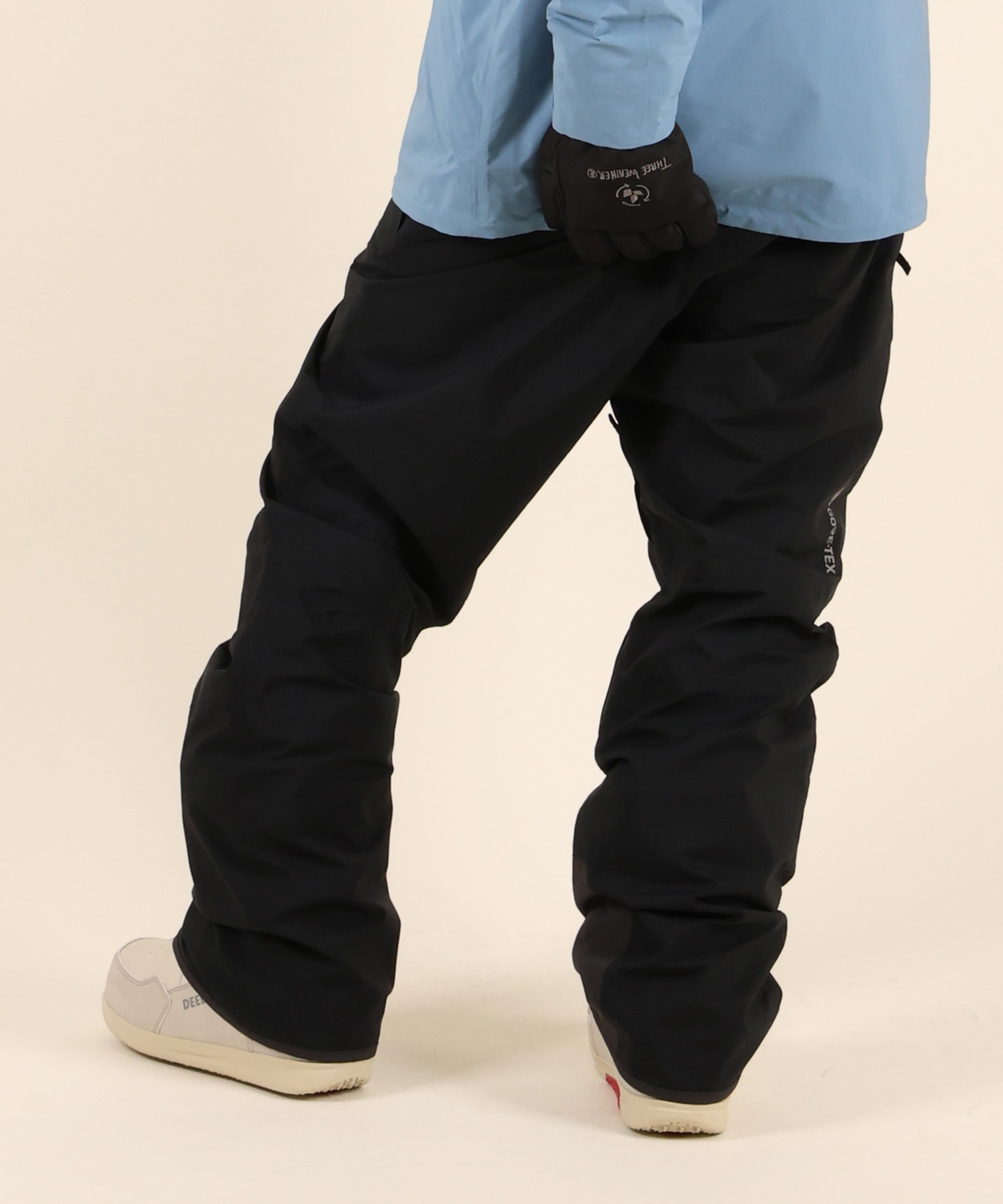 QUIKSILVER クイックシルバー フォーエバー ストレッチ ゴアテック