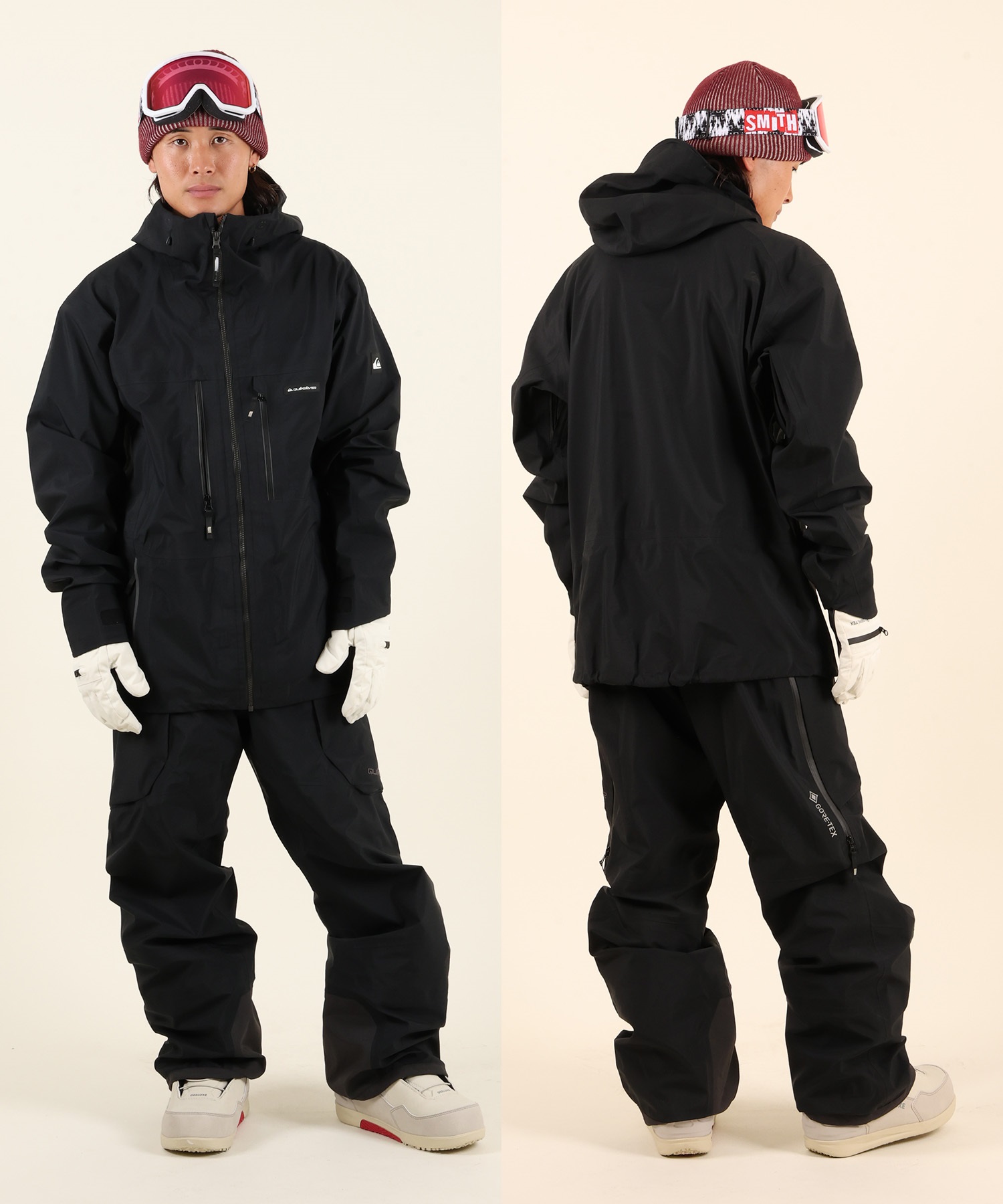 QUIKSILVER クイックシルバー ハイライン プロ スリーエル ゴアテック
