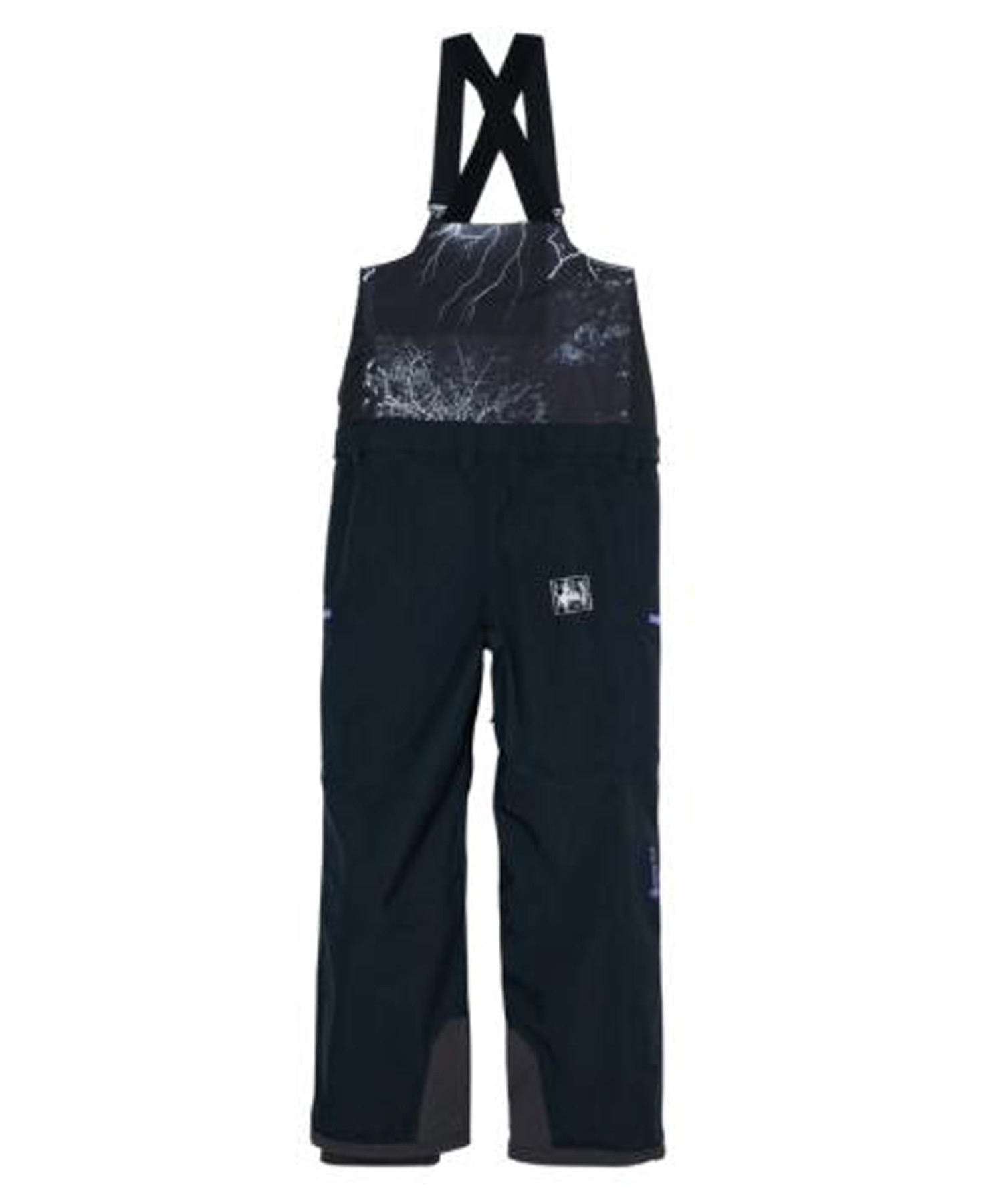 QUIKSILVER クイックシルバー ピーターサザーランド ゴアテックスビブ