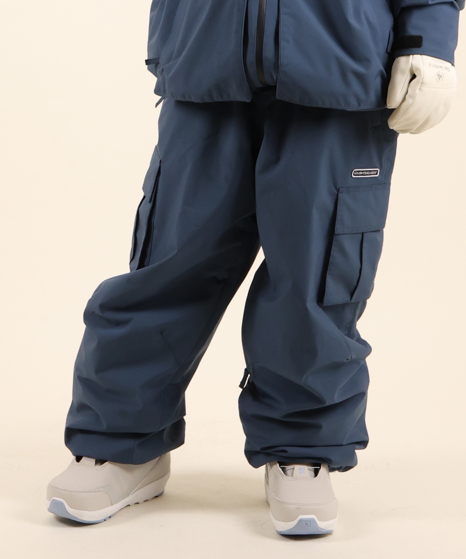 QUIKSILVER クイックシルバー リットカーゴ 20Kパンツ LIT CARGO 20K