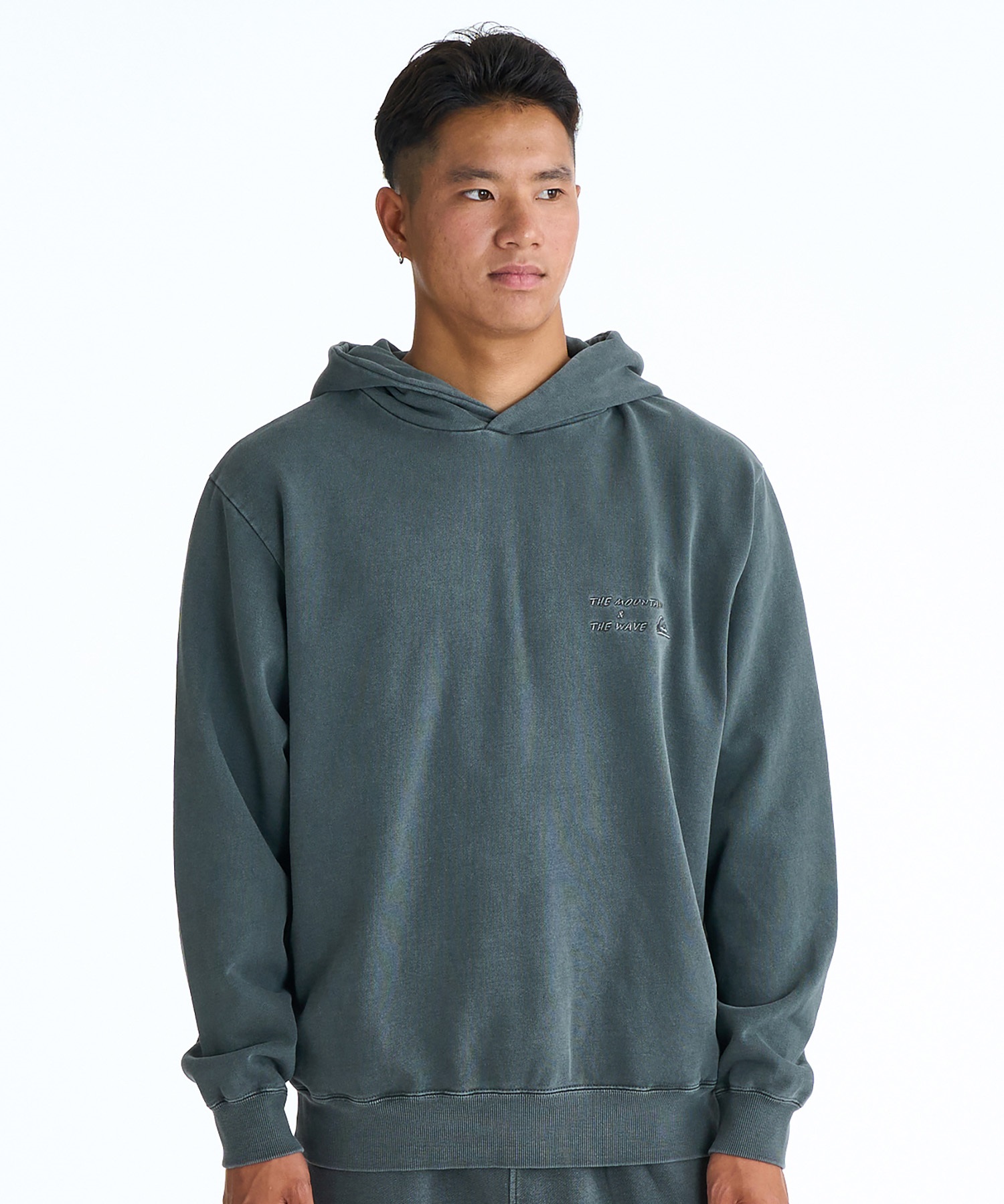 QUIKSILVER クイックシルバー プルオーバー パーカー フーディー PG