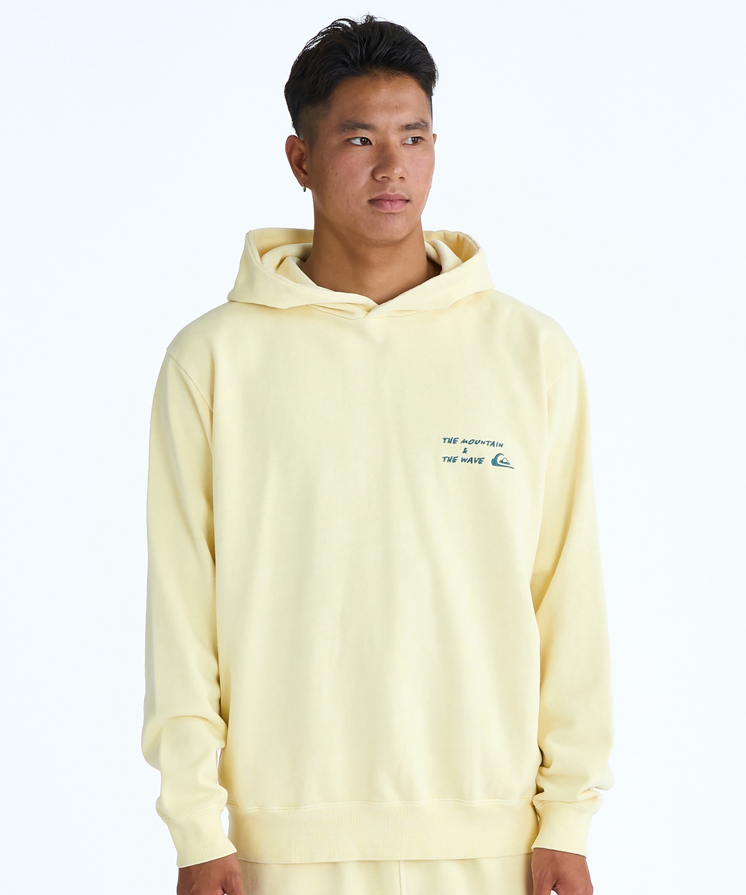 QUIKSILVER クイックシルバー プルオーバー パーカー フーディー PG