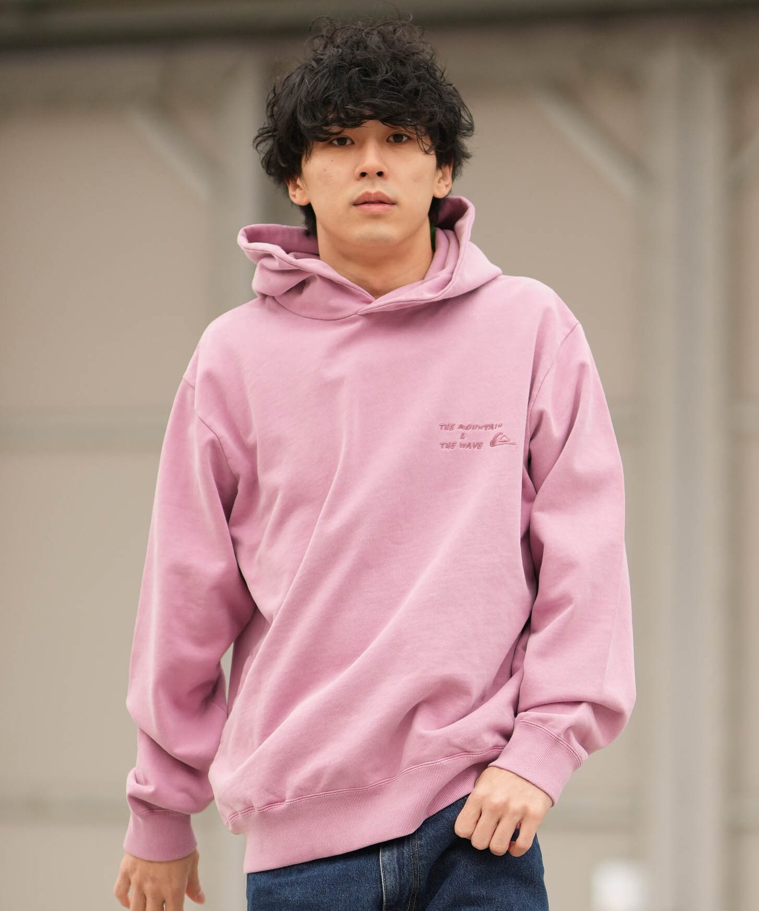 QUIKSILVER クイックシルバー プルオーバー パーカー フーディー PG