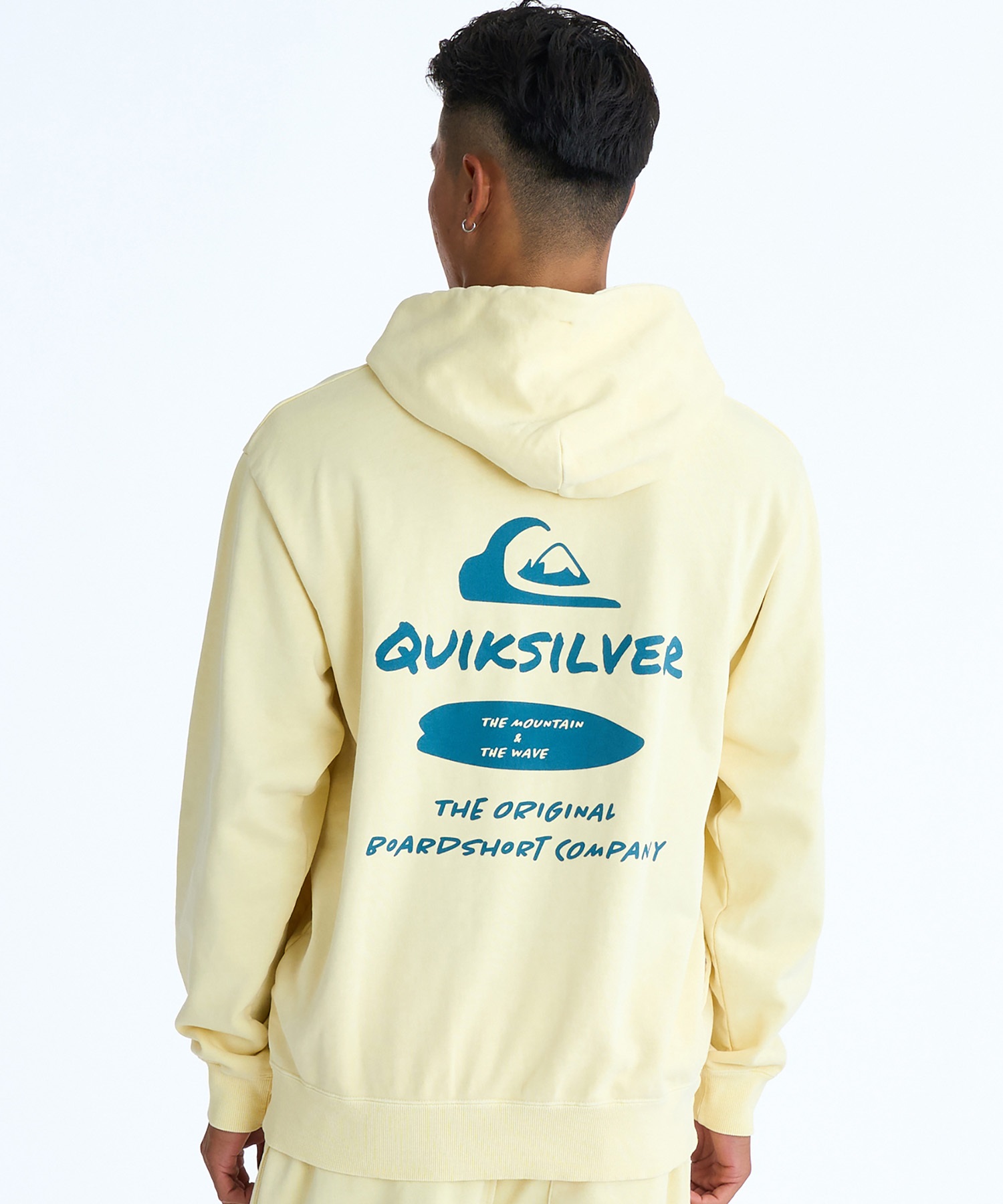 QUIKSILVER クイックシルバー プルオーバー パーカー フーディー PG