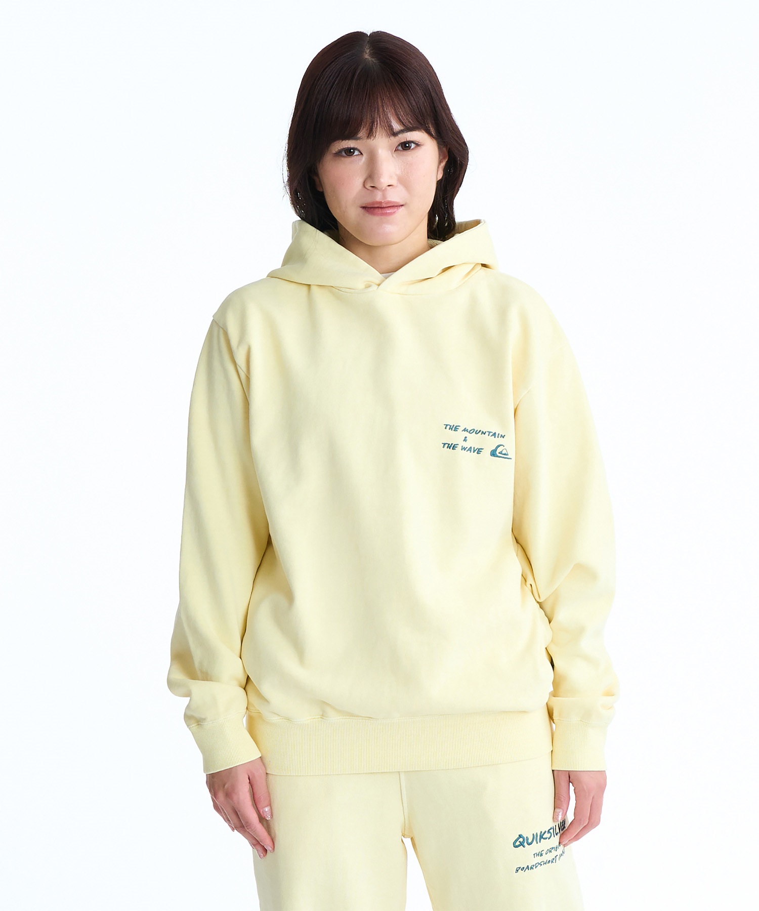 QUIKSILVER クイックシルバー プルオーバー パーカー フーディー PG 