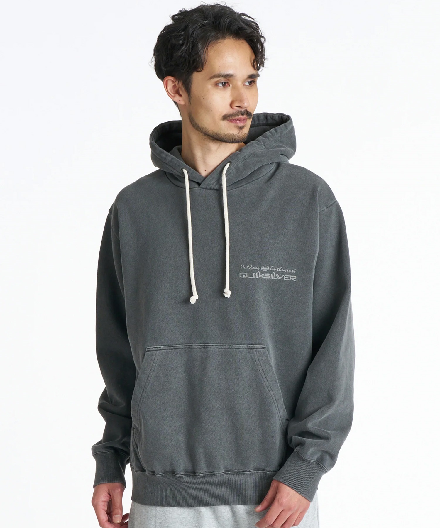 QUIKSILVER クイックシルバー プルオーバー パーカー フーディー