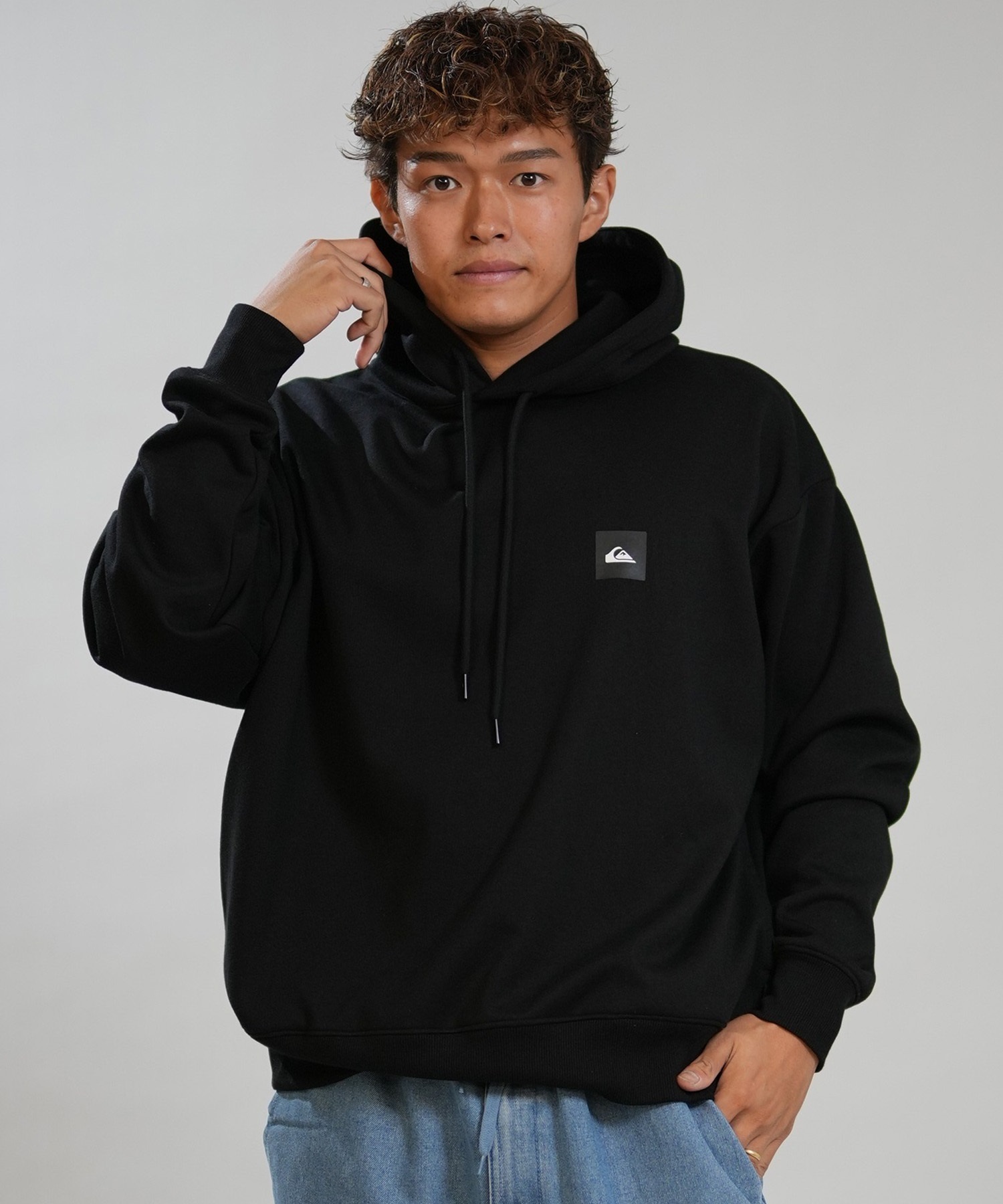 QUIKSILVER クイックシルバー プルオーバー パーカー フーディー