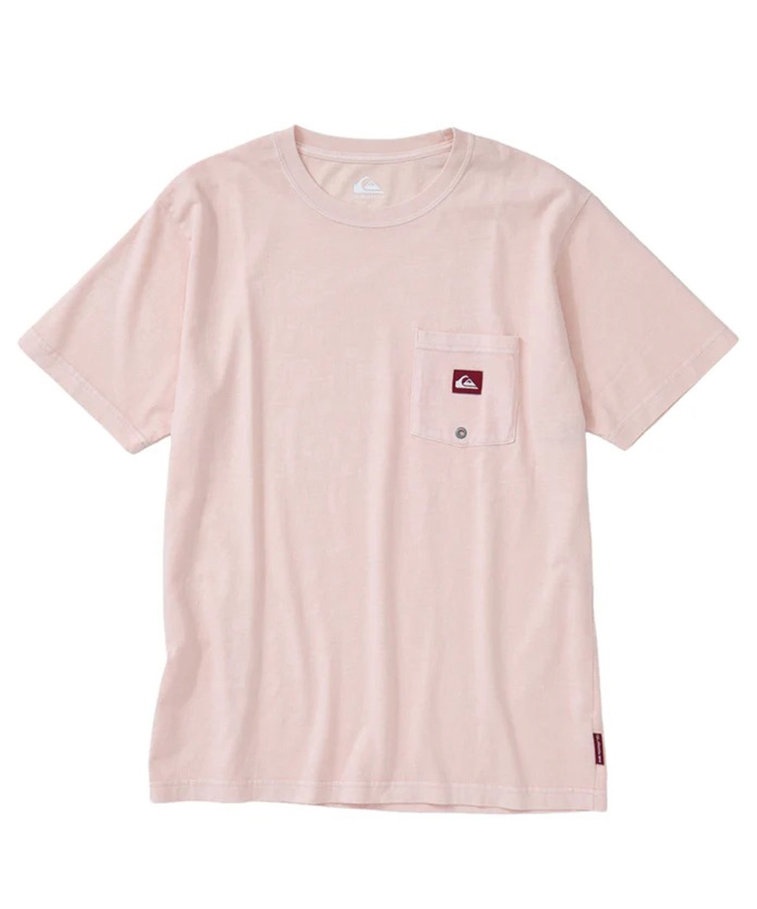 QUIKSILVER クイックシルバー 半袖 Tシャツ メンズ シンプル PG